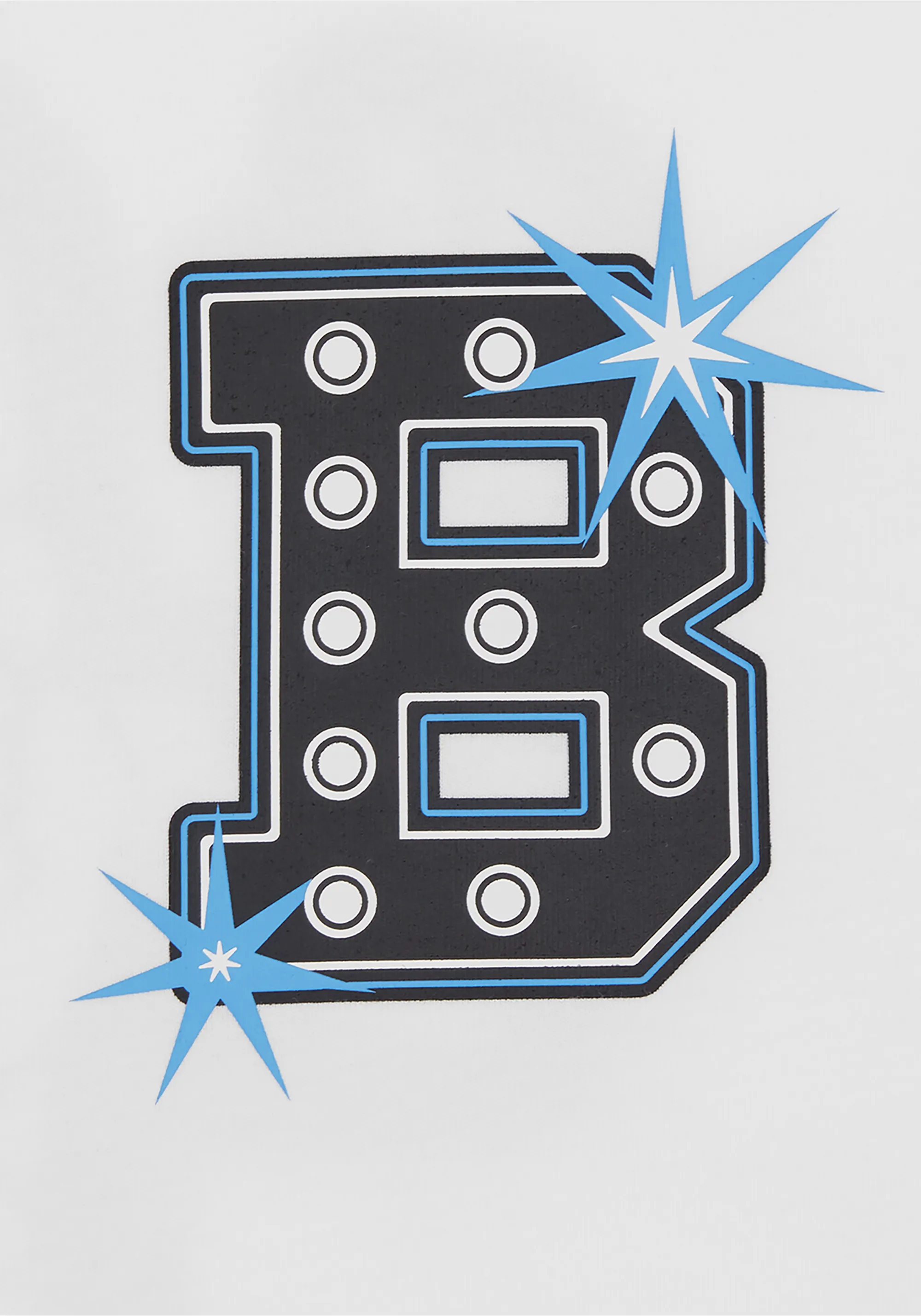 Multi Graphic Long-Sleeve T-Shirt sold by Billionaire Boys Club product image thumbnail 4