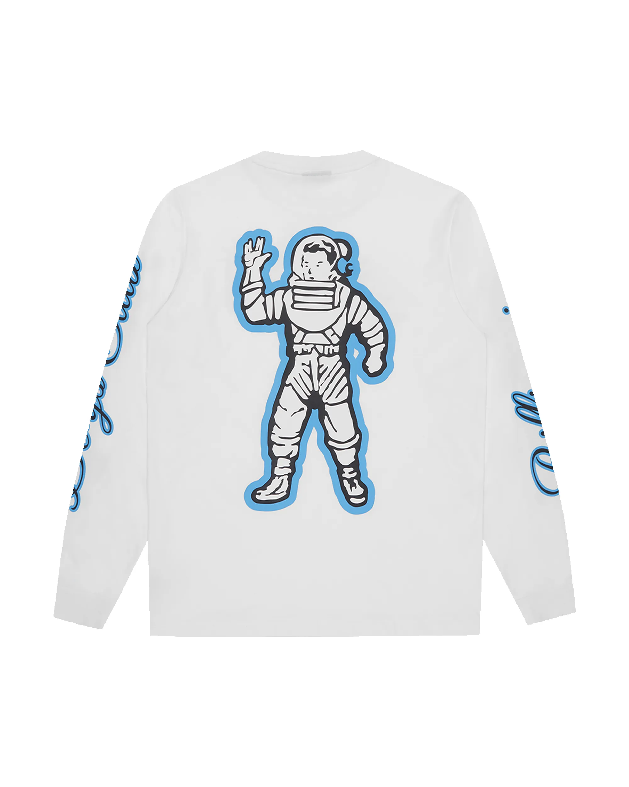 Multi Graphic Long-Sleeve T-Shirt sold by Billionaire Boys Club product image thumbnail 2