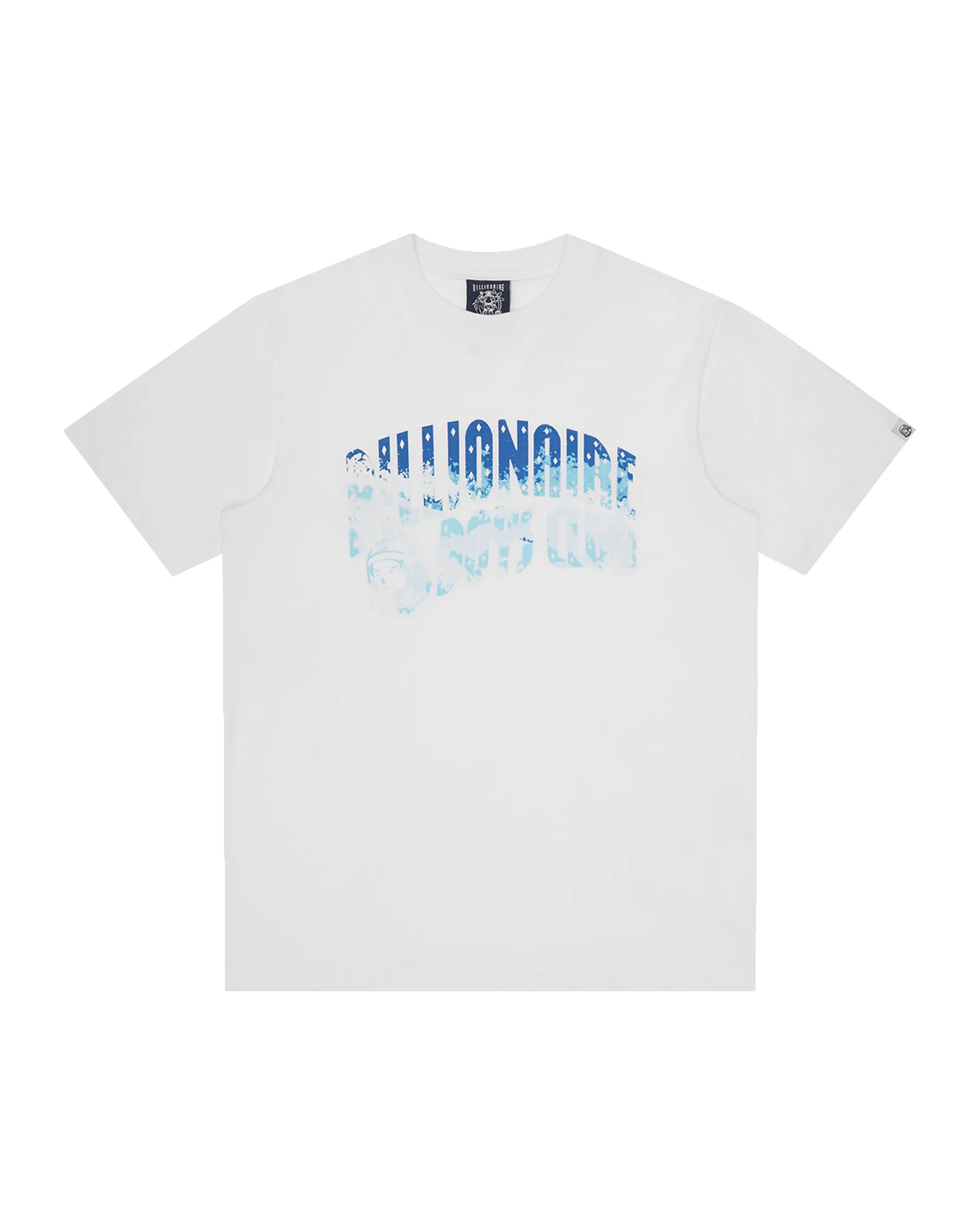 Great Wave Fill Arch Logo T-Shirt sold by Billionaire Boys Club