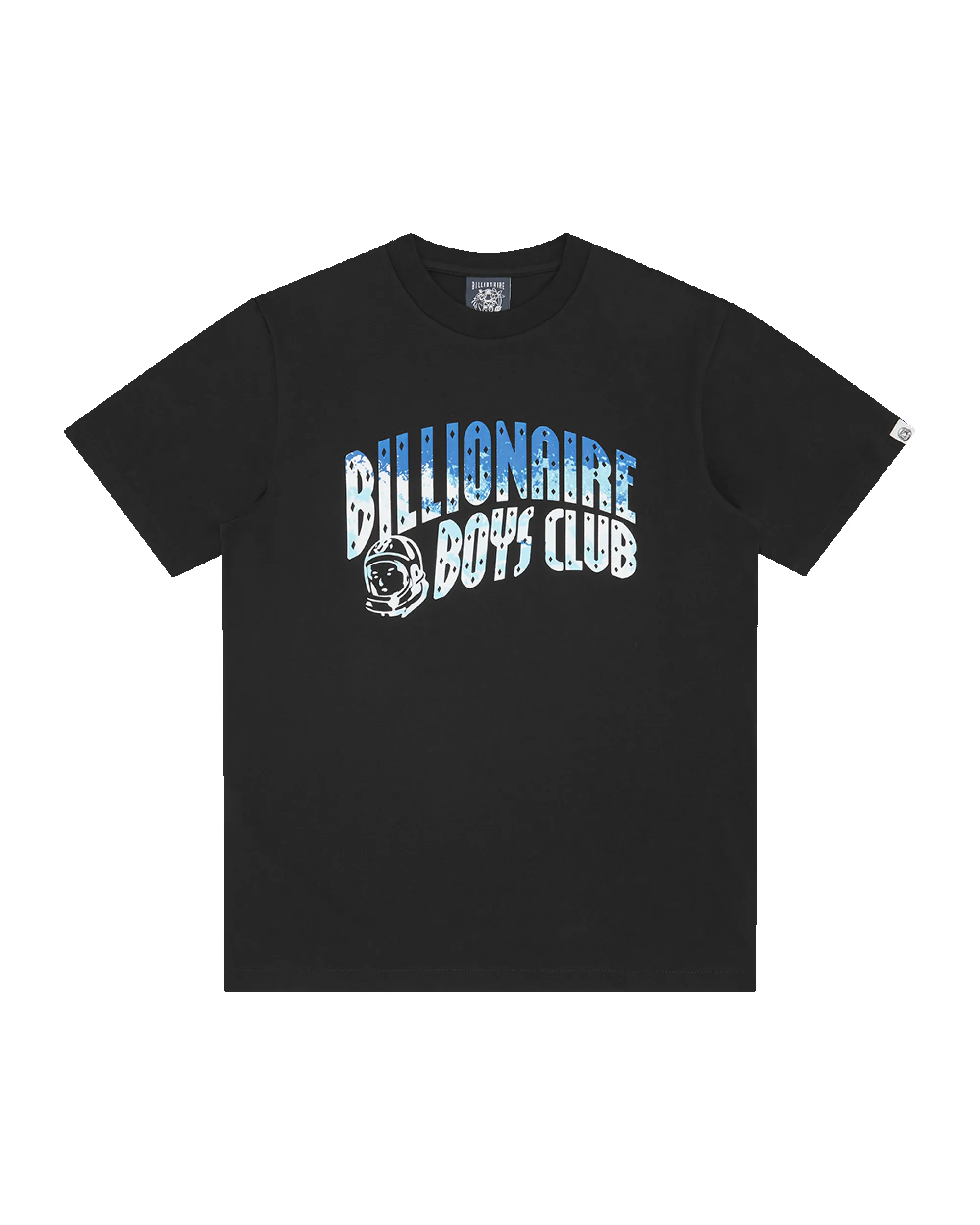 Great Wave Fill Arch Logo T-Shirt sold by Billionaire Boys Club