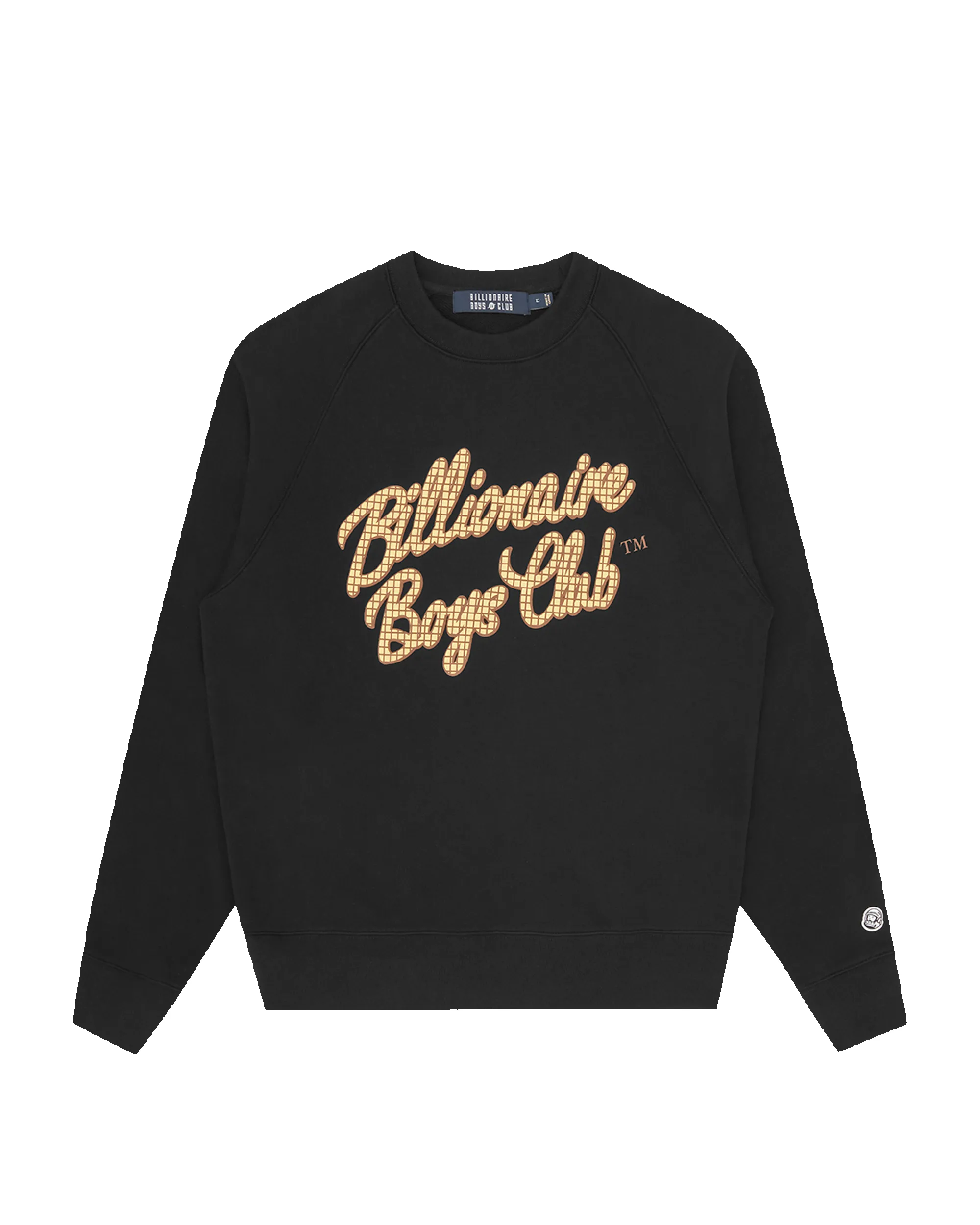 Script Logo Crewneck sold by Billionaire Boys Club
