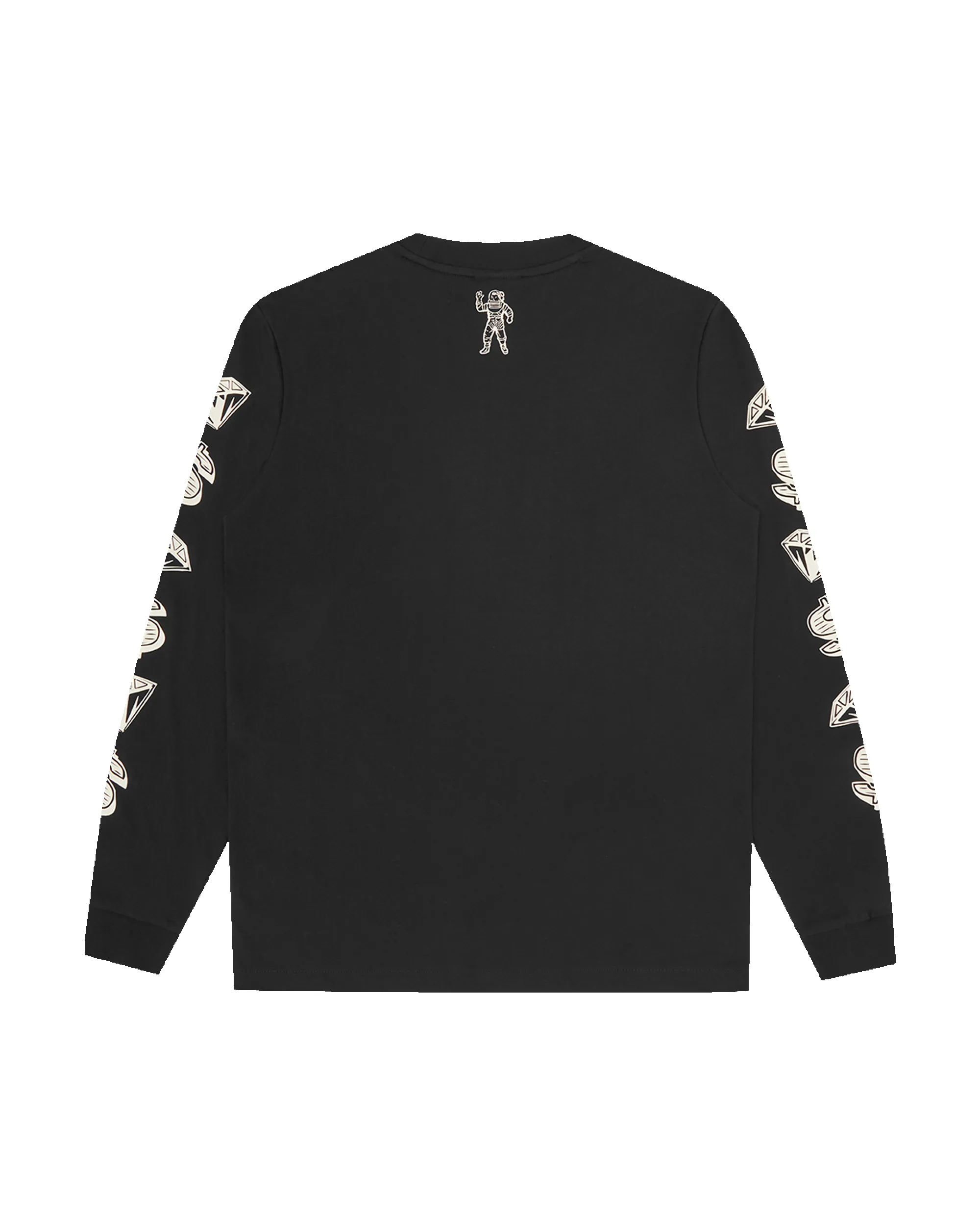 Diamonds & Dollars L/S T-Shirt sold by Billionaire Boys Club product image thumbnail 2