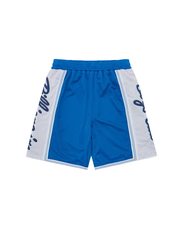 Script Logo Basketball Shorts sold by Billionaire Boys Club