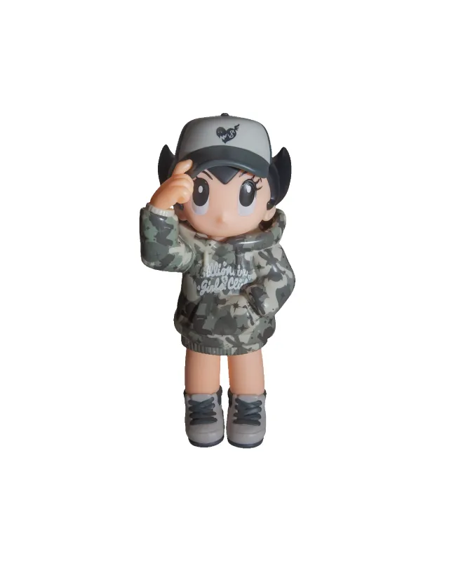 Astro Girl Collectible sold by Billionaire Boys Club