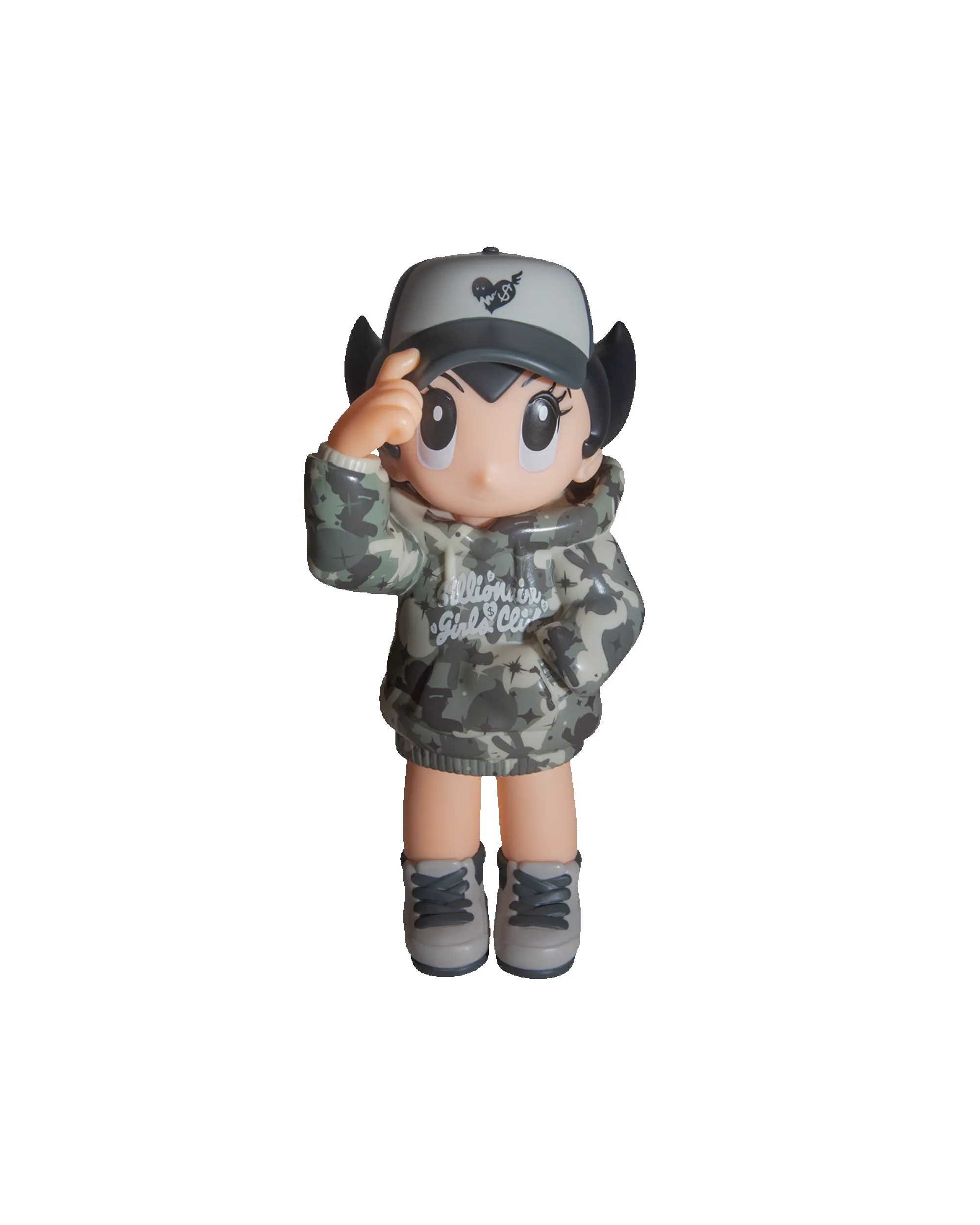 Astro Girl Collectible sold by Billionaire Boys Club