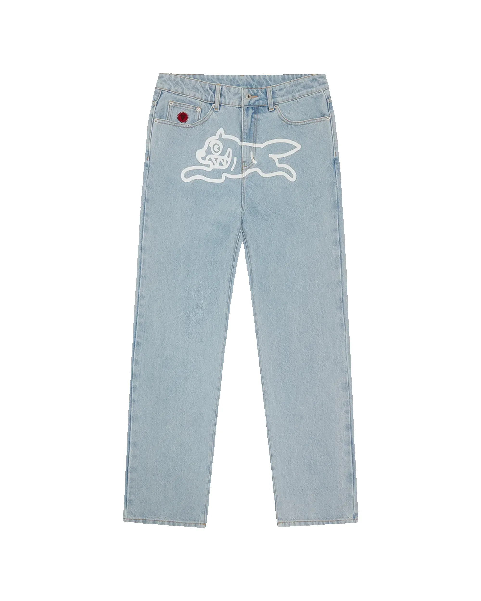 Running Dog Denim Pant sold by Billionaire Boys Club
