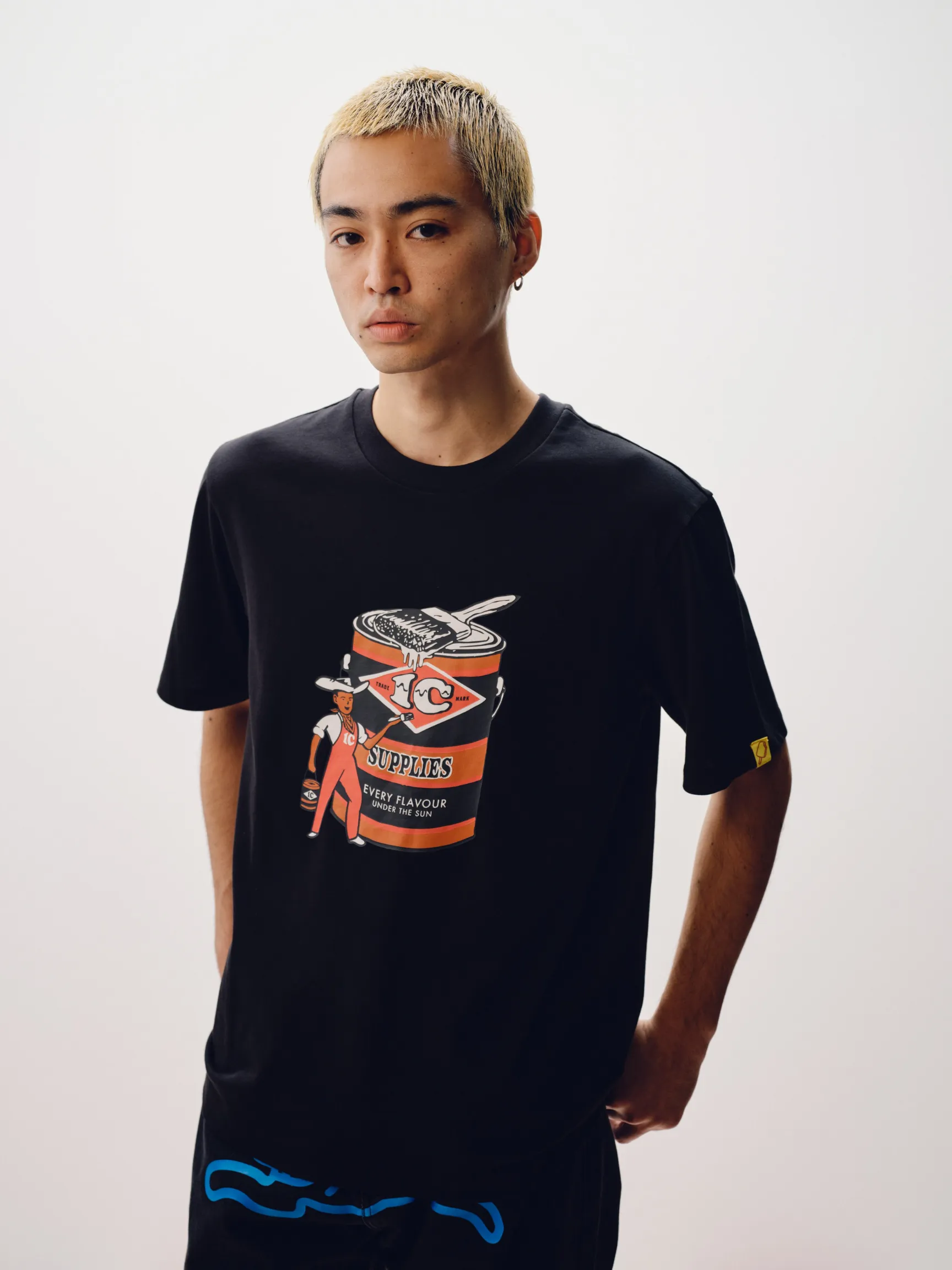 IC Supplies T-Shirt sold by Billionaire Boys Club product image thumbnail 2