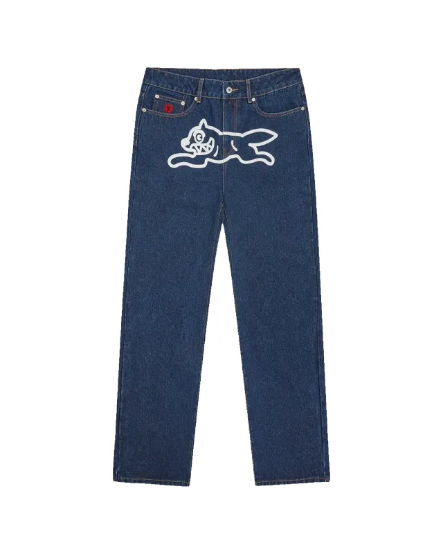 Running Dog Denim Pant sold by Billionaire Boys Club