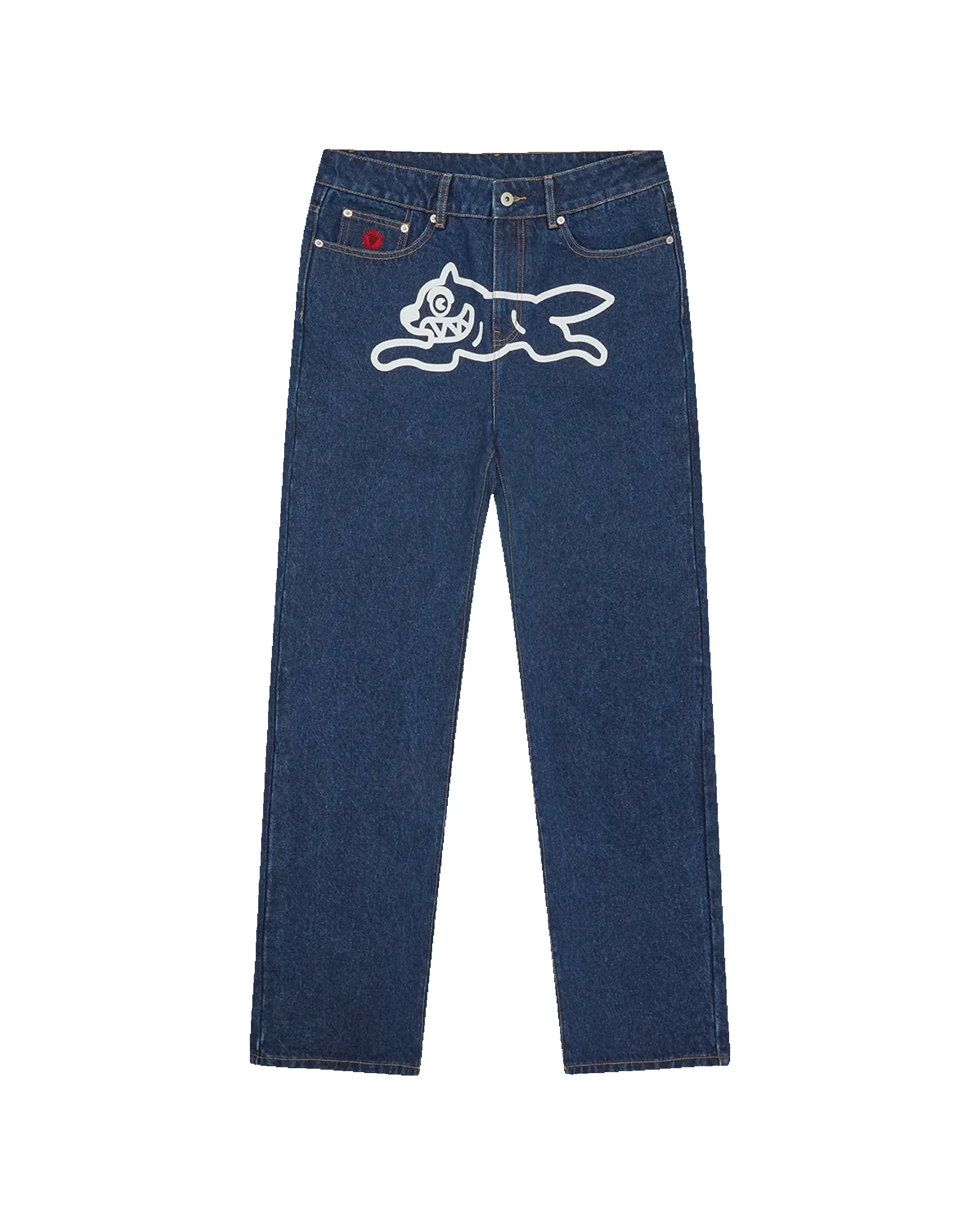 Running Dog Denim Pant sold by Billionaire Boys Club