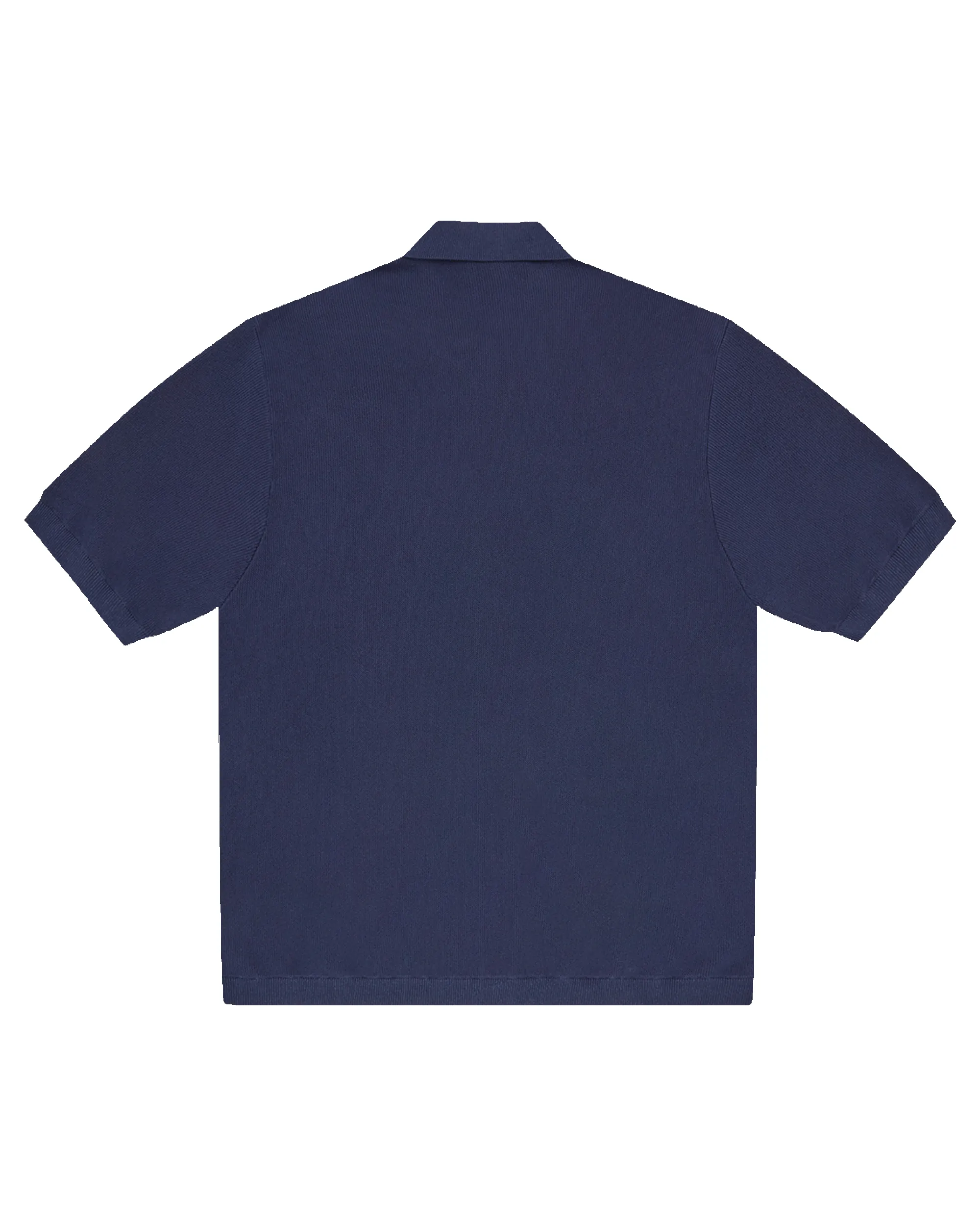 Collared Knitted Polo Shirt sold by Billionaire Boys Club product image thumbnail 4