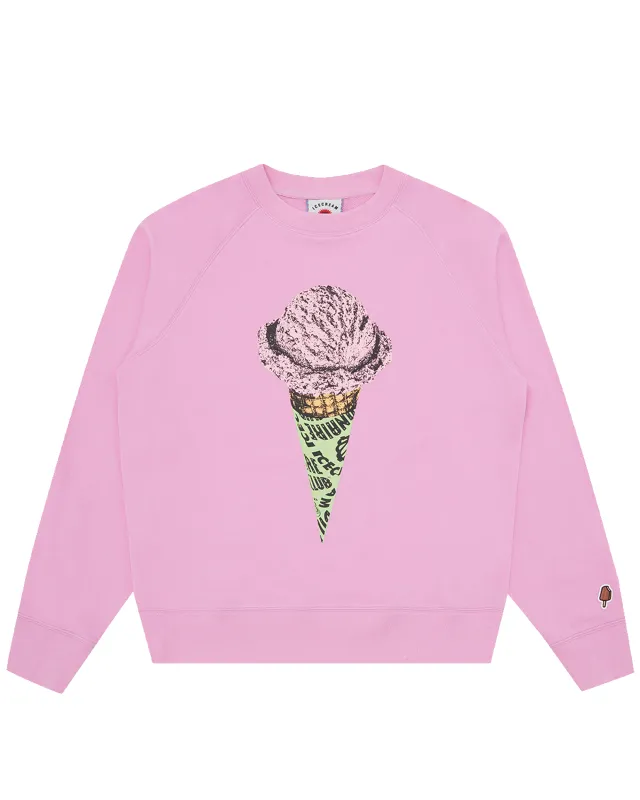 Cone Crewneck sold by Billionaire Boys Club