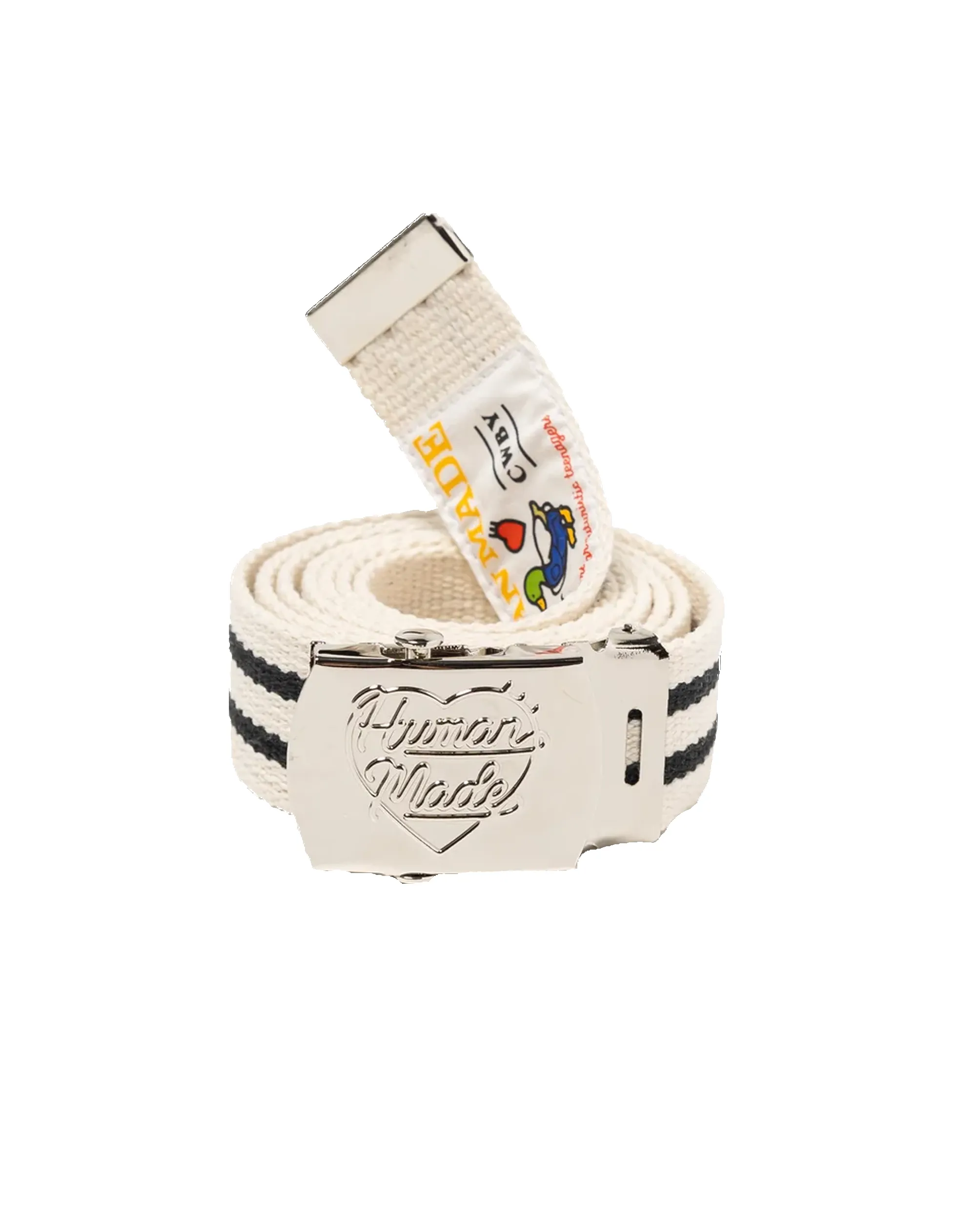 Web Belt sold by Billionaire Boys Club