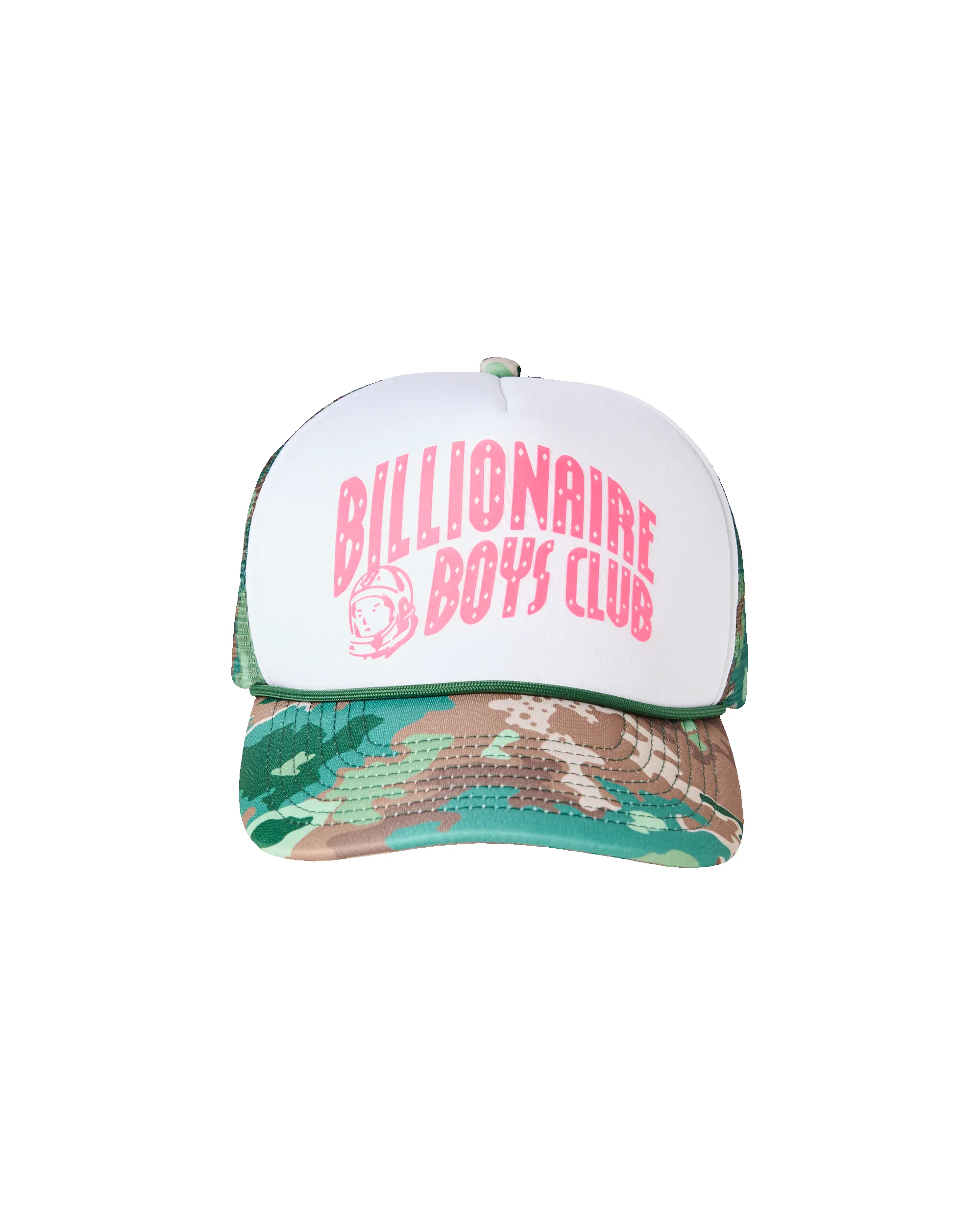 Cam Truck Trucker Hat sold by Billionaire Boys Club product image thumbnail 2