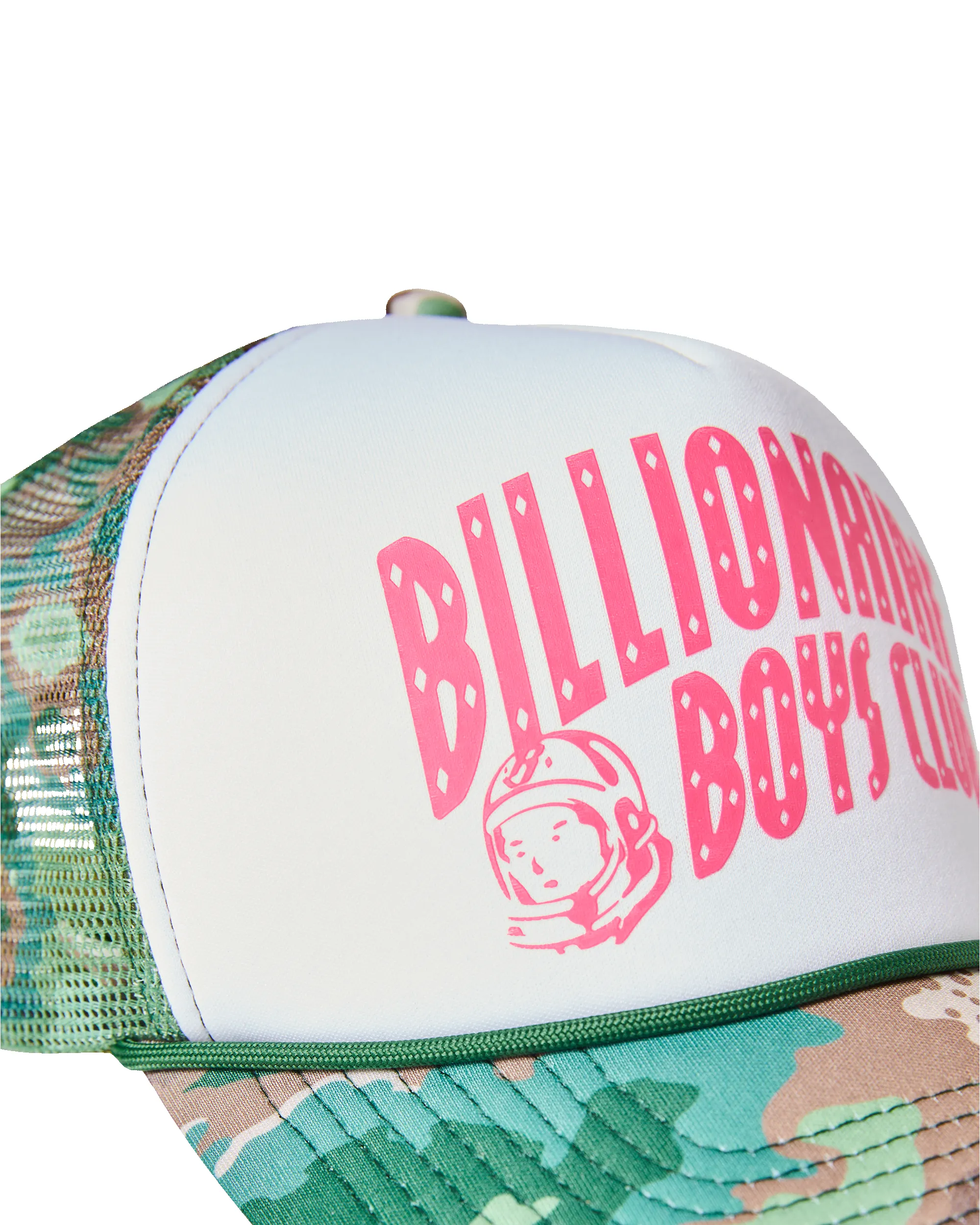 Cam Truck Trucker Hat sold by Billionaire Boys Club product image thumbnail 3