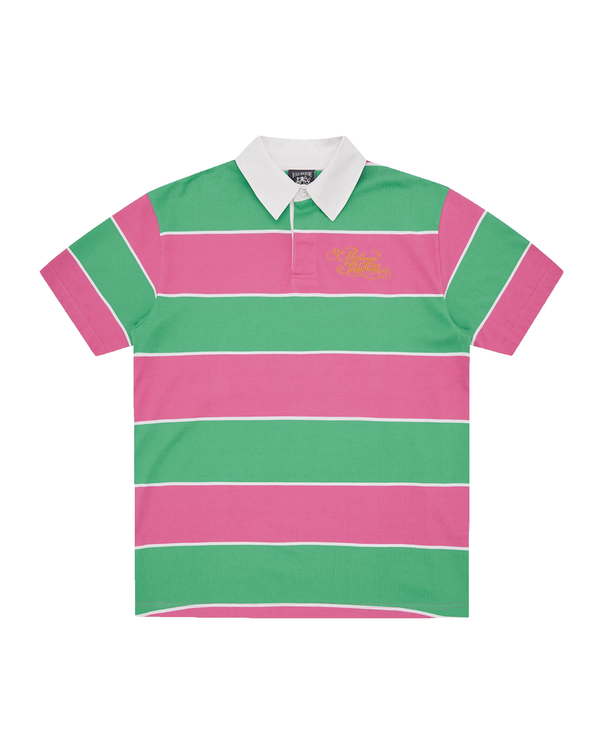 Astro S/S Striped Rugby Top sold by Billionaire Boys Club