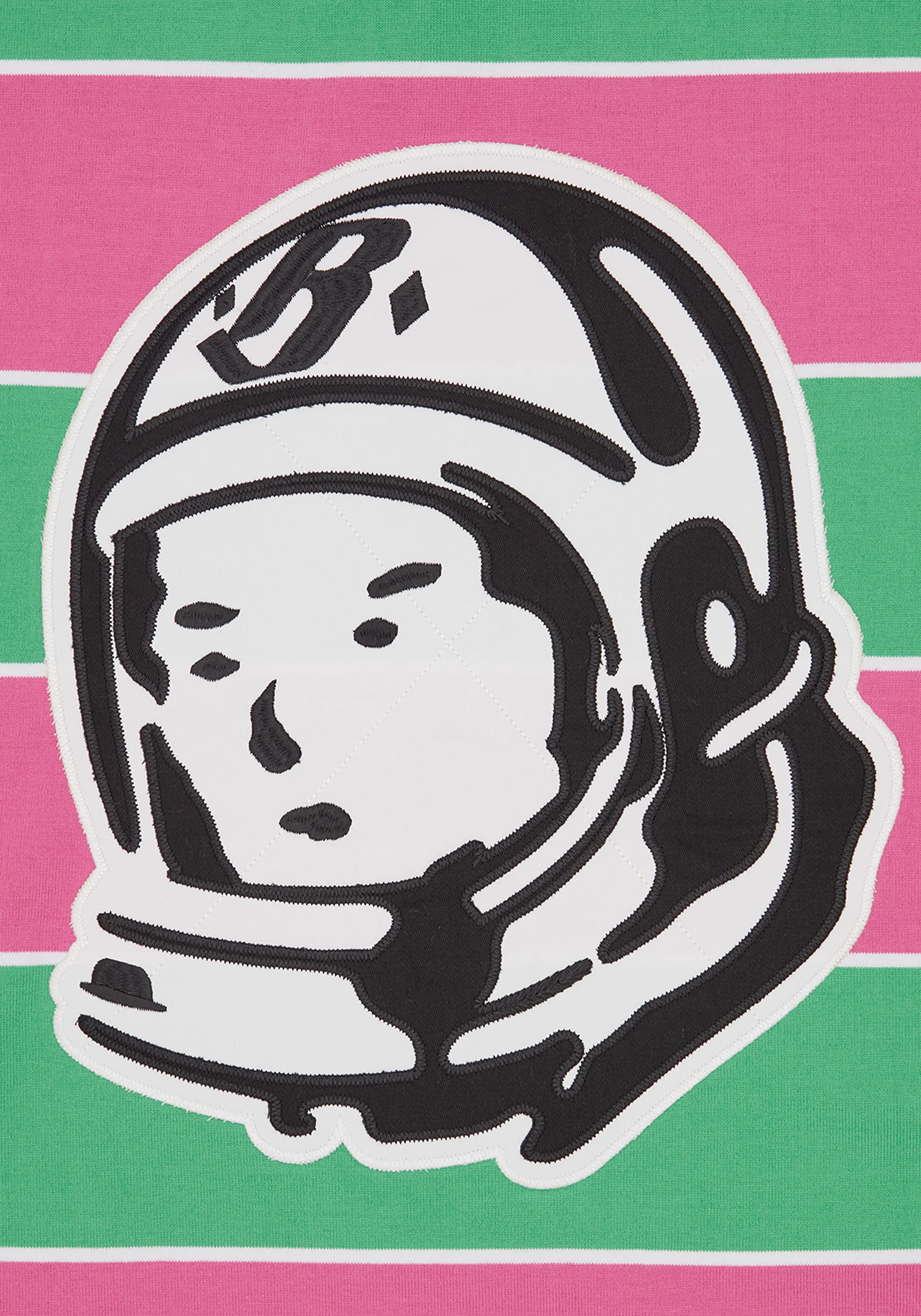 Astro S/S Striped Rugby Top sold by Billionaire Boys Club product image thumbnail 4