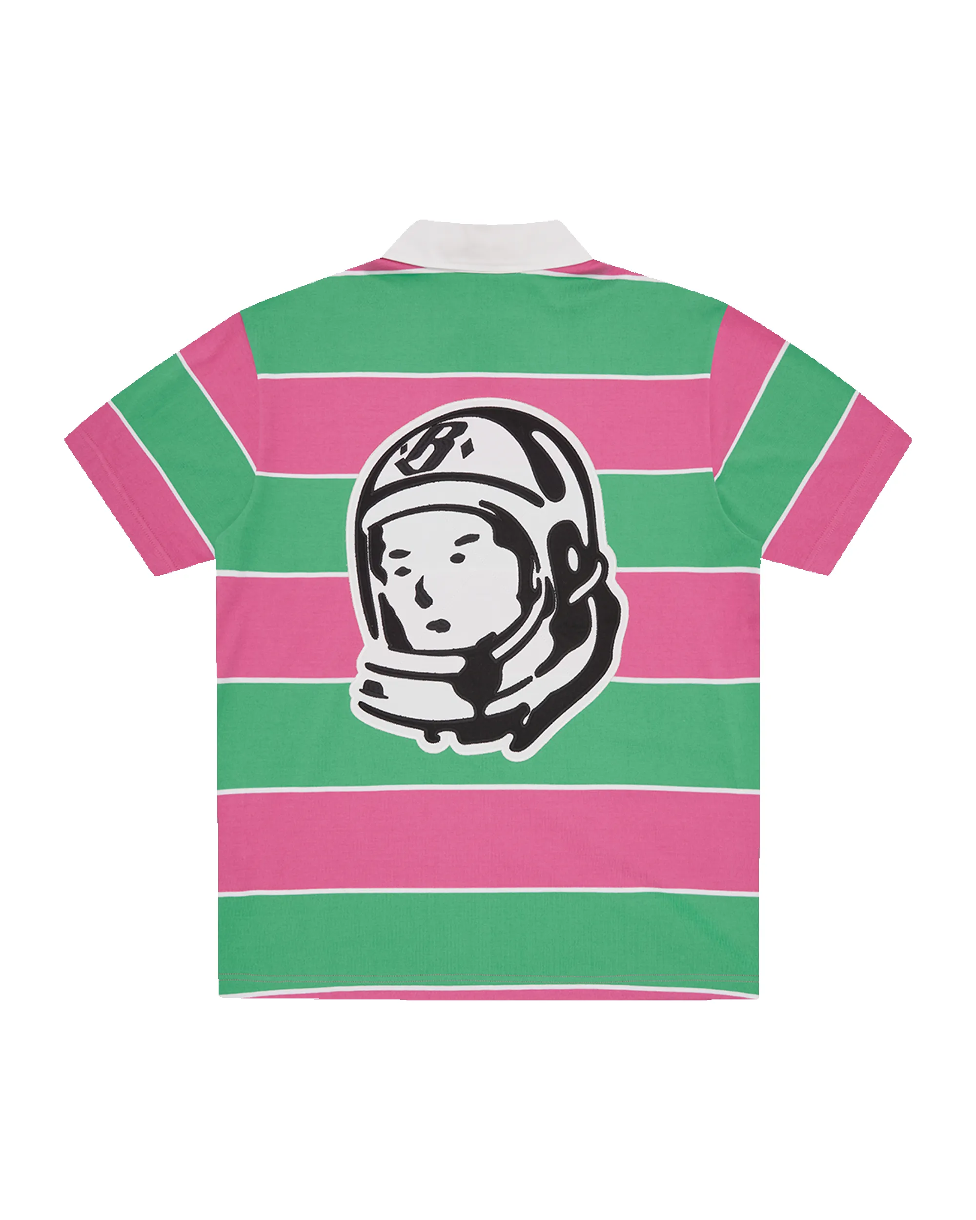 Astro S/S Striped Rugby Top sold by Billionaire Boys Club product image thumbnail 2