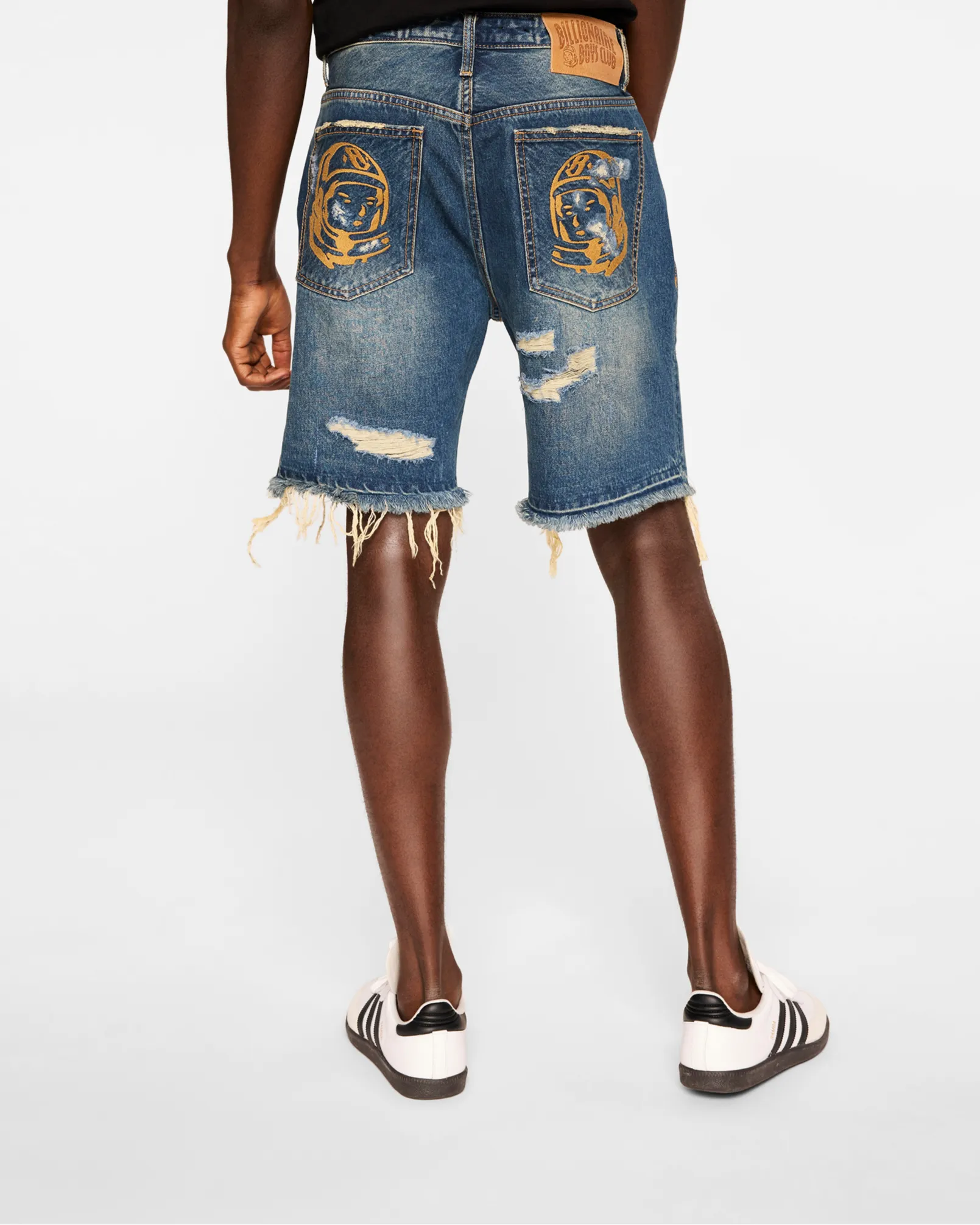 Chronos Jean Shorts sold by Billionaire Boys Club product image thumbnail 5