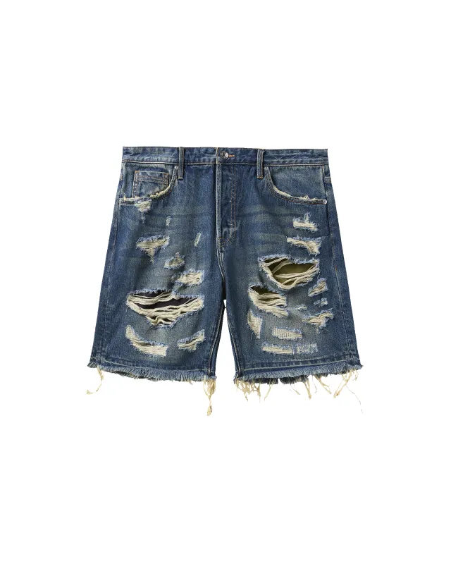 Chronos Jean Shorts sold by Billionaire Boys Club