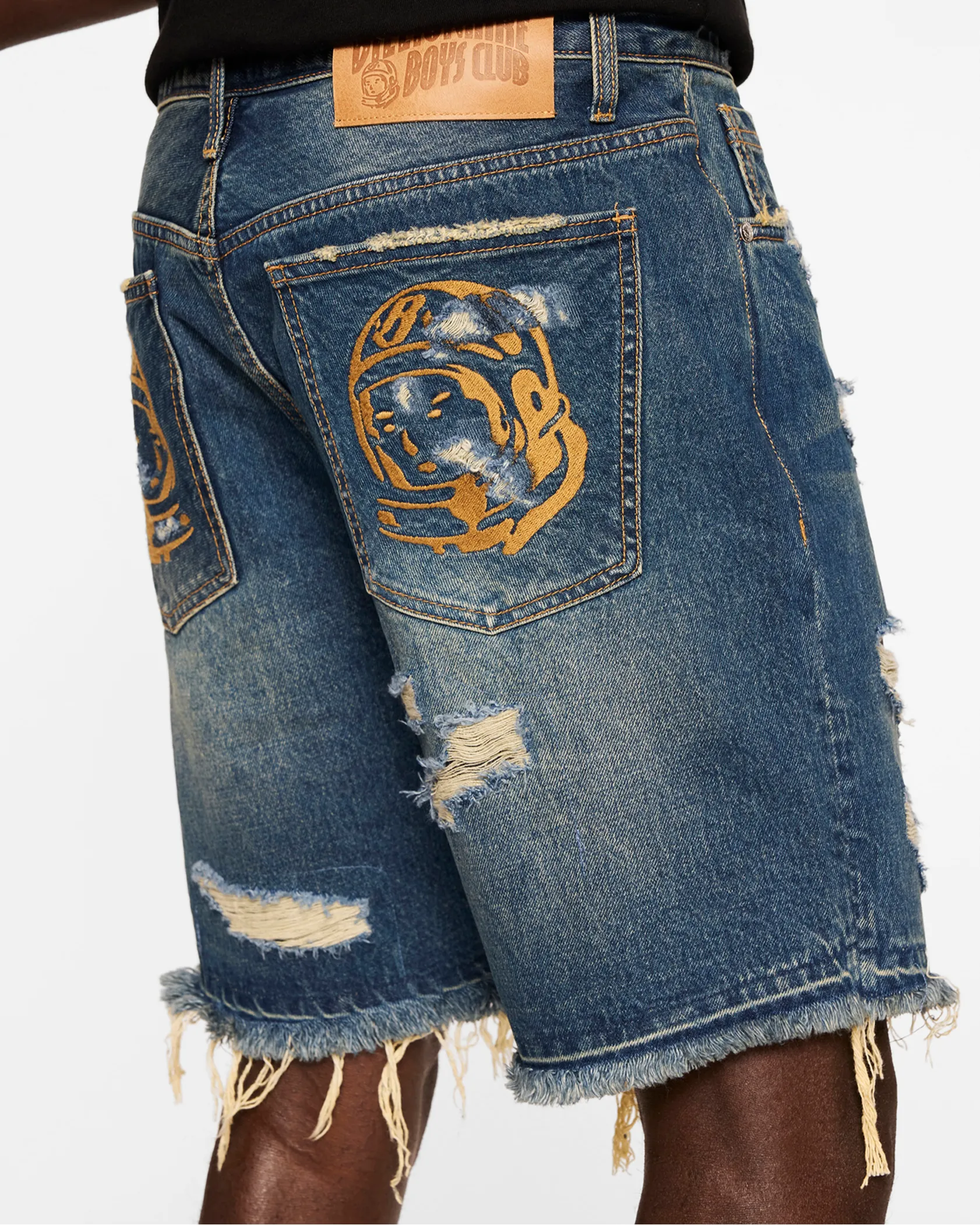 Chronos Jean Shorts sold by Billionaire Boys Club product image thumbnail 4