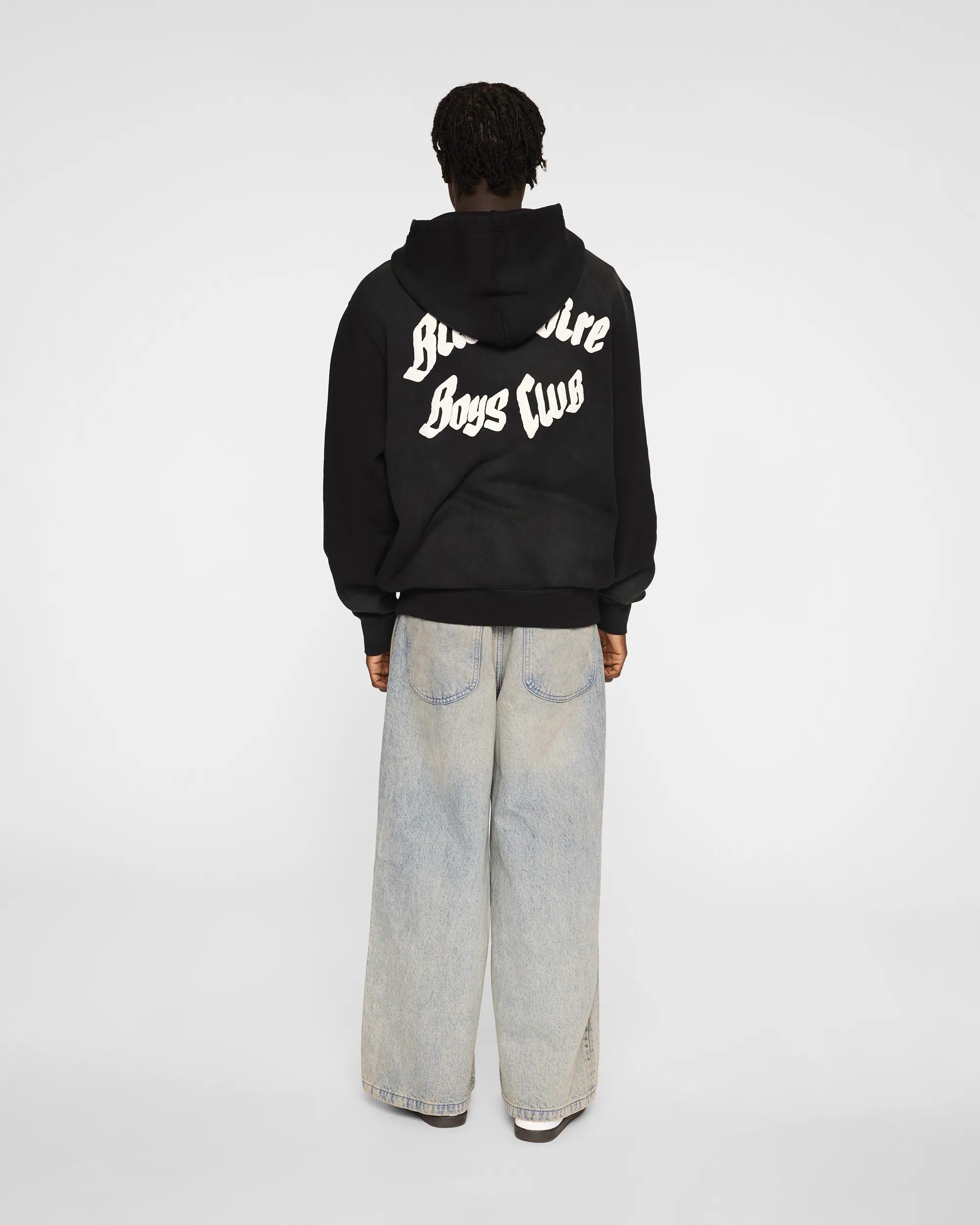 Helmet Hoodie sold by Billionaire Boys Club product image thumbnail 5