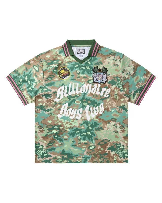 Galaxy Jersey Tee sold by Billionaire Boys Club