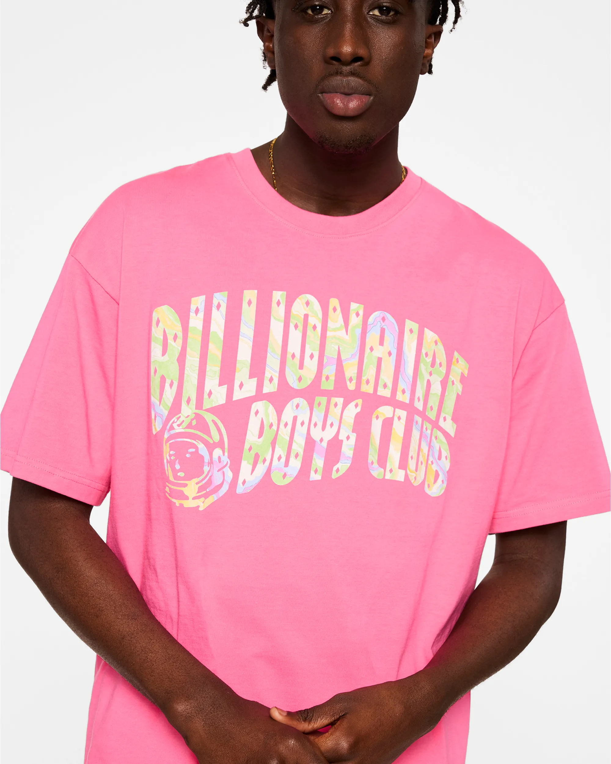 Arch Tee sold by Billionaire Boys Club product image thumbnail 4
