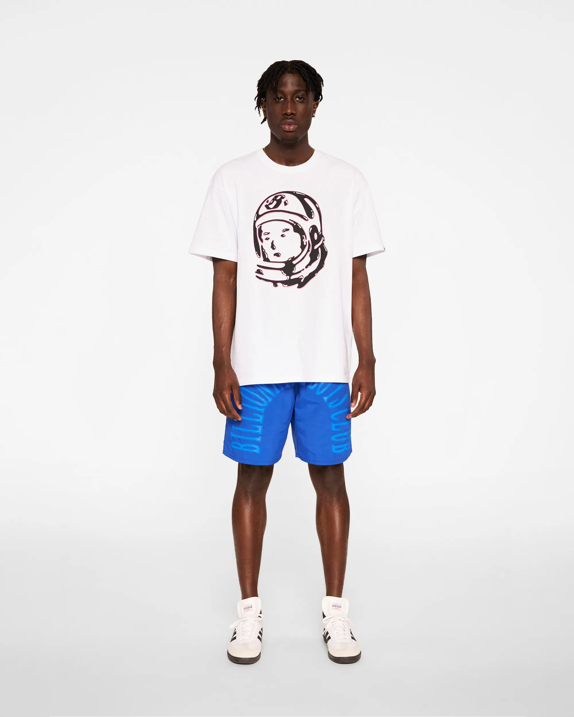 Helmet Tee sold by Billionaire Boys Club product image thumbnail 3