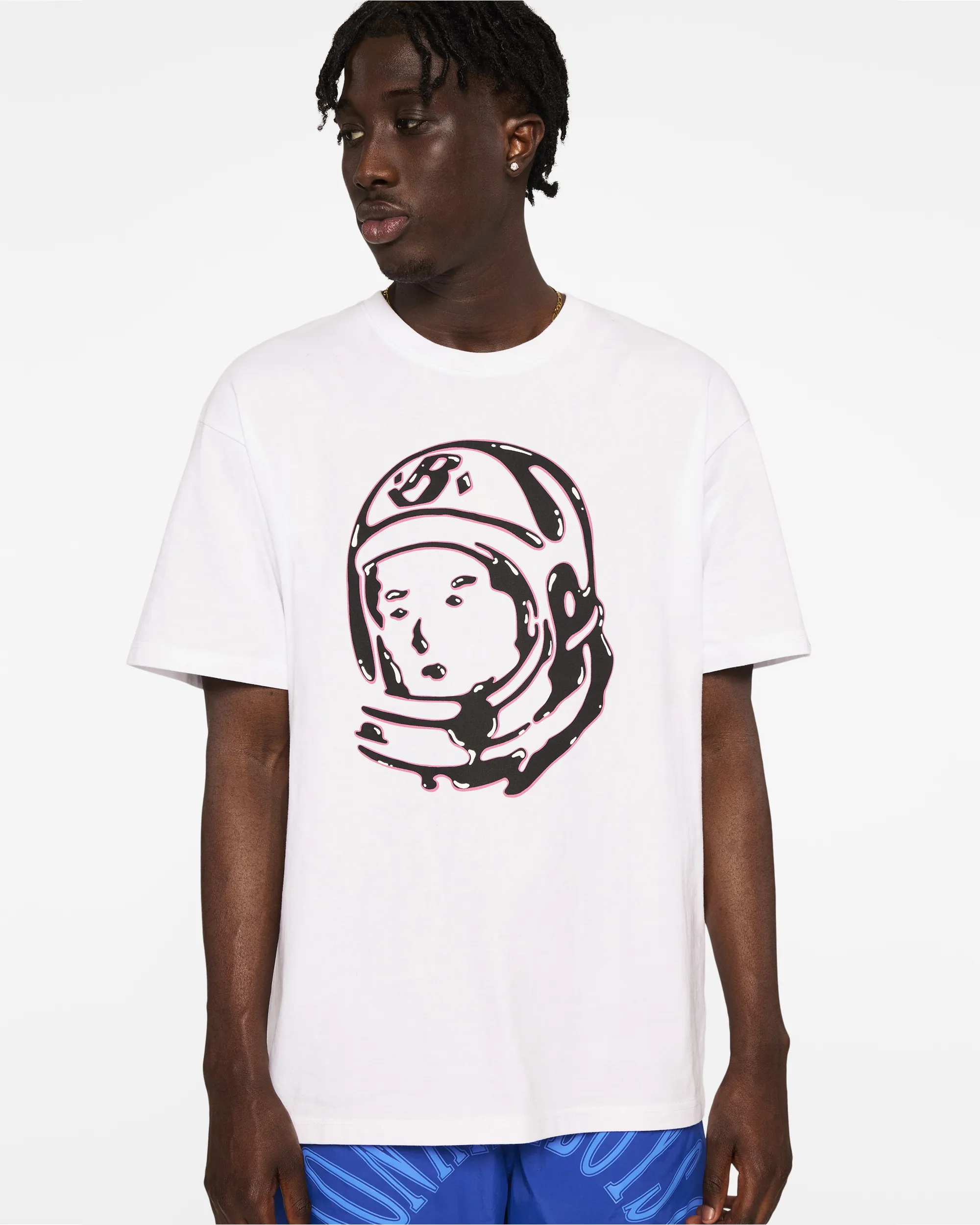 Helmet Tee sold by Billionaire Boys Club product image thumbnail 4
