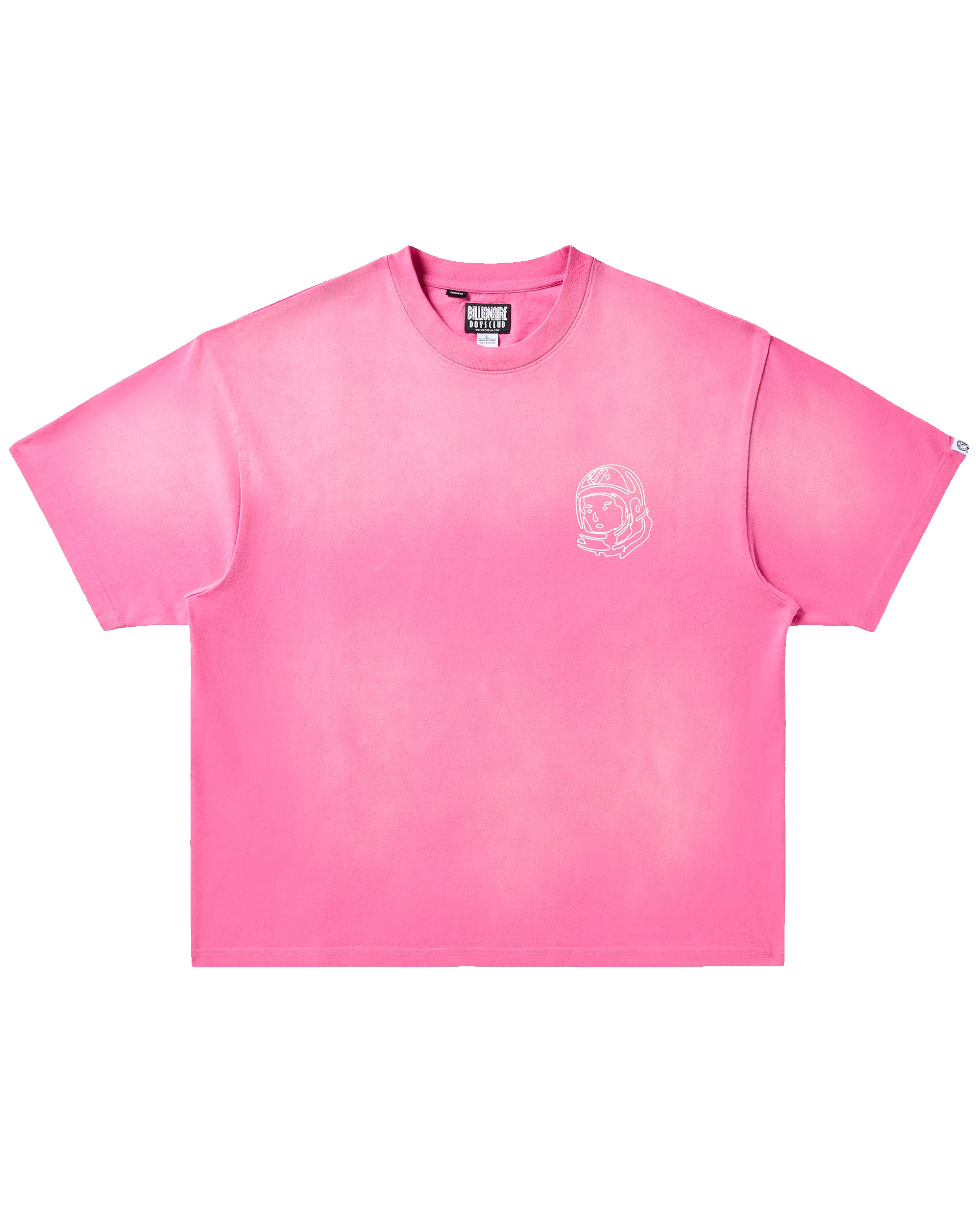 Faded Helmet Tee sold by Billionaire Boys Club