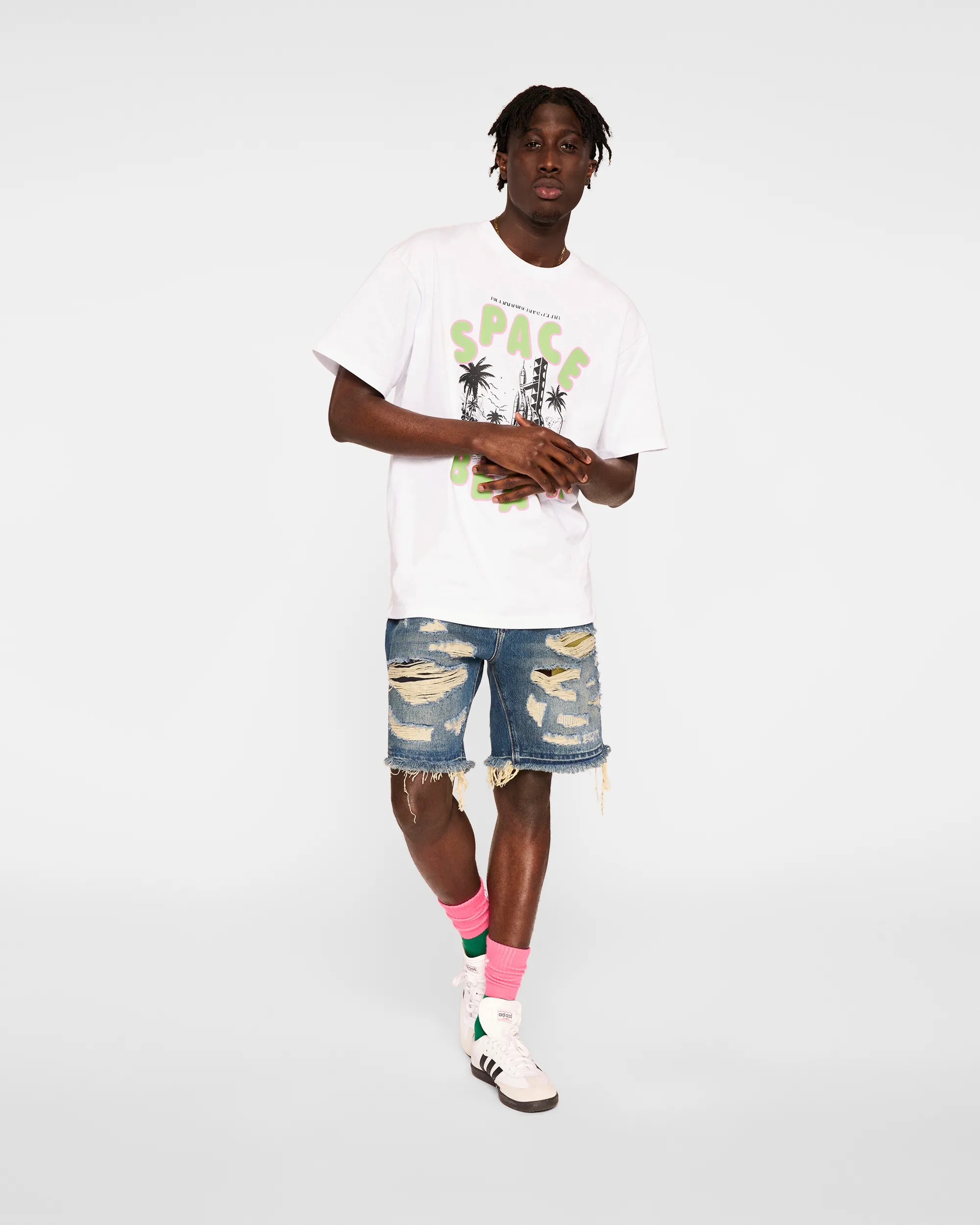 Space Beach Tee sold by Billionaire Boys Club product image thumbnail 3