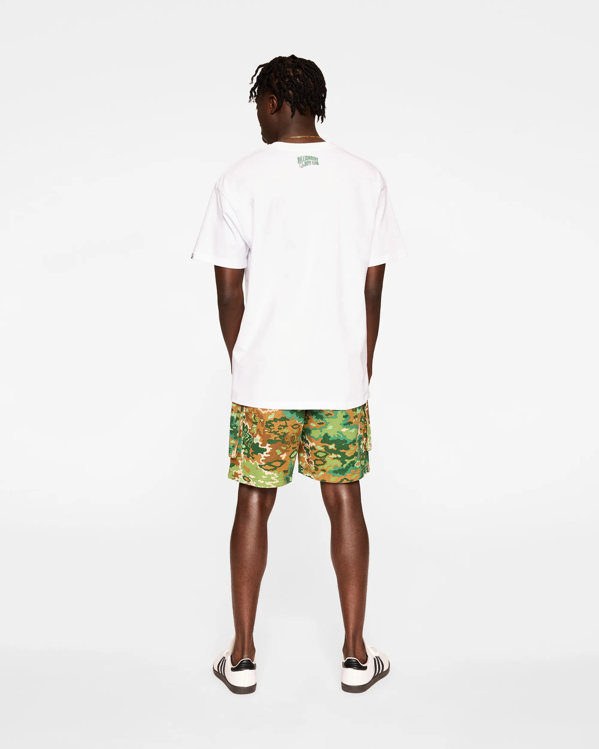 Astro Camo Tee sold by Billionaire Boys Club product image thumbnail 4