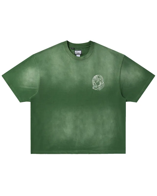 Faded Helmet Tee sold by Billionaire Boys Club