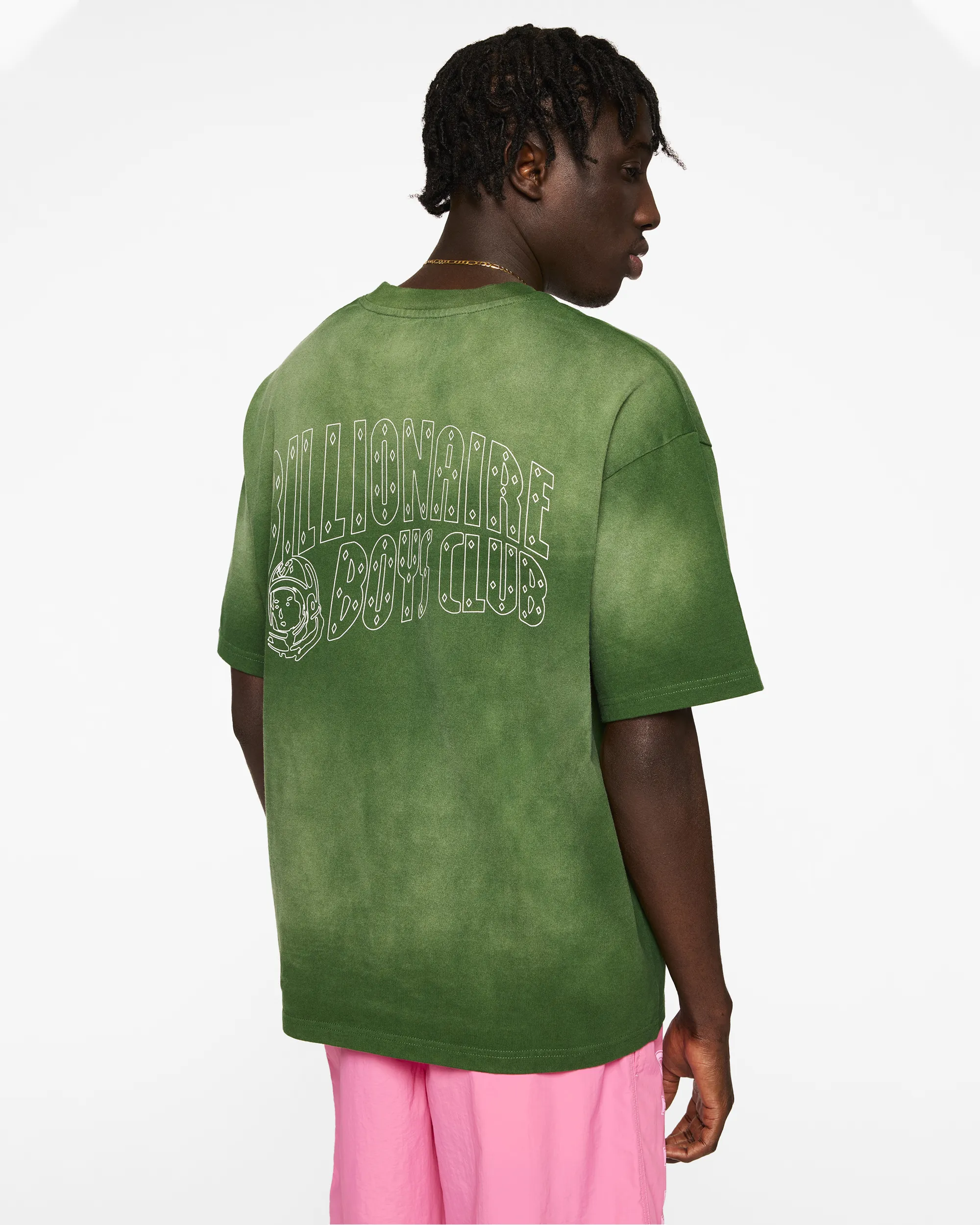 Faded Helmet Tee sold by Billionaire Boys Club product image thumbnail 4