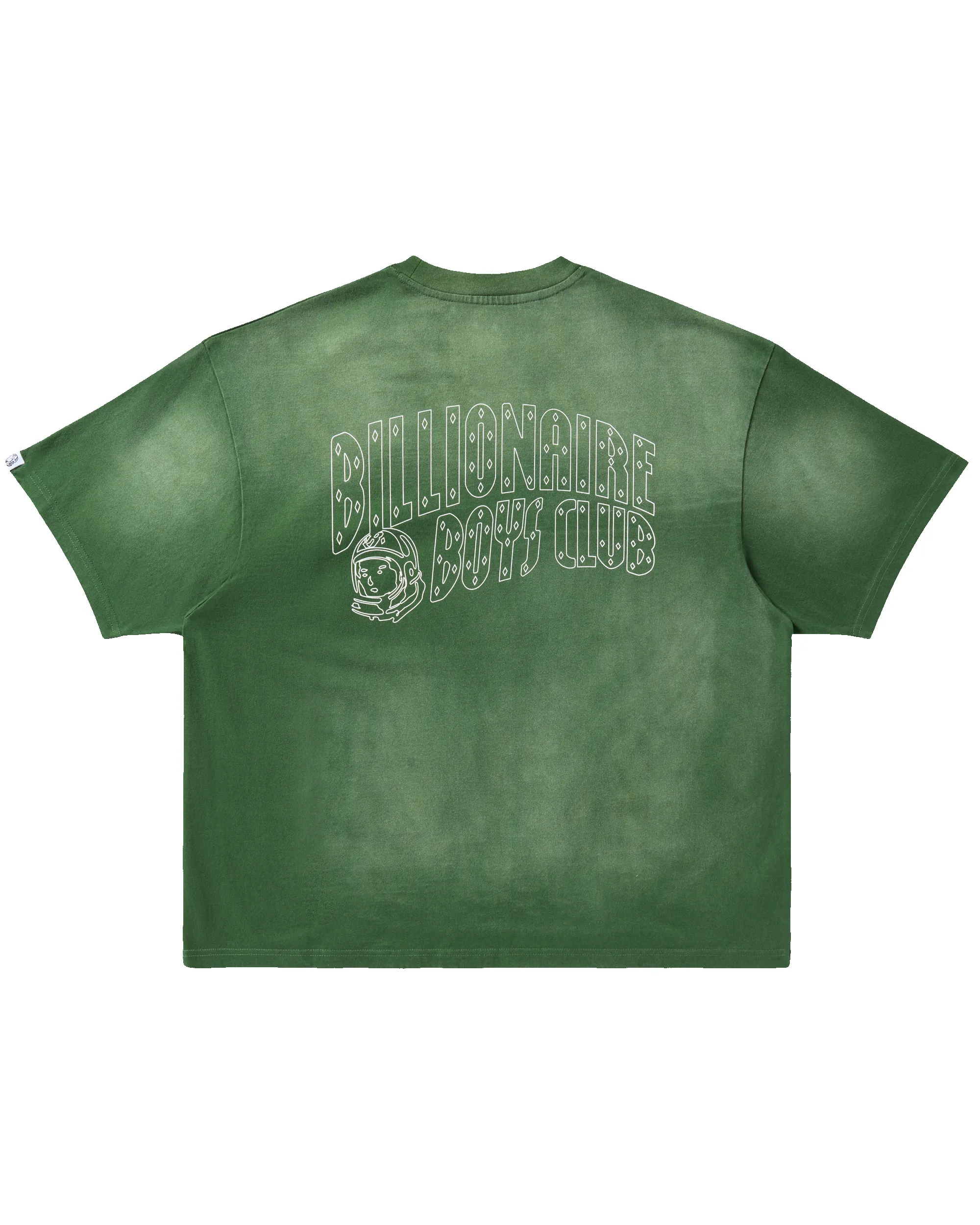 Faded Helmet Tee sold by Billionaire Boys Club product image thumbnail 2