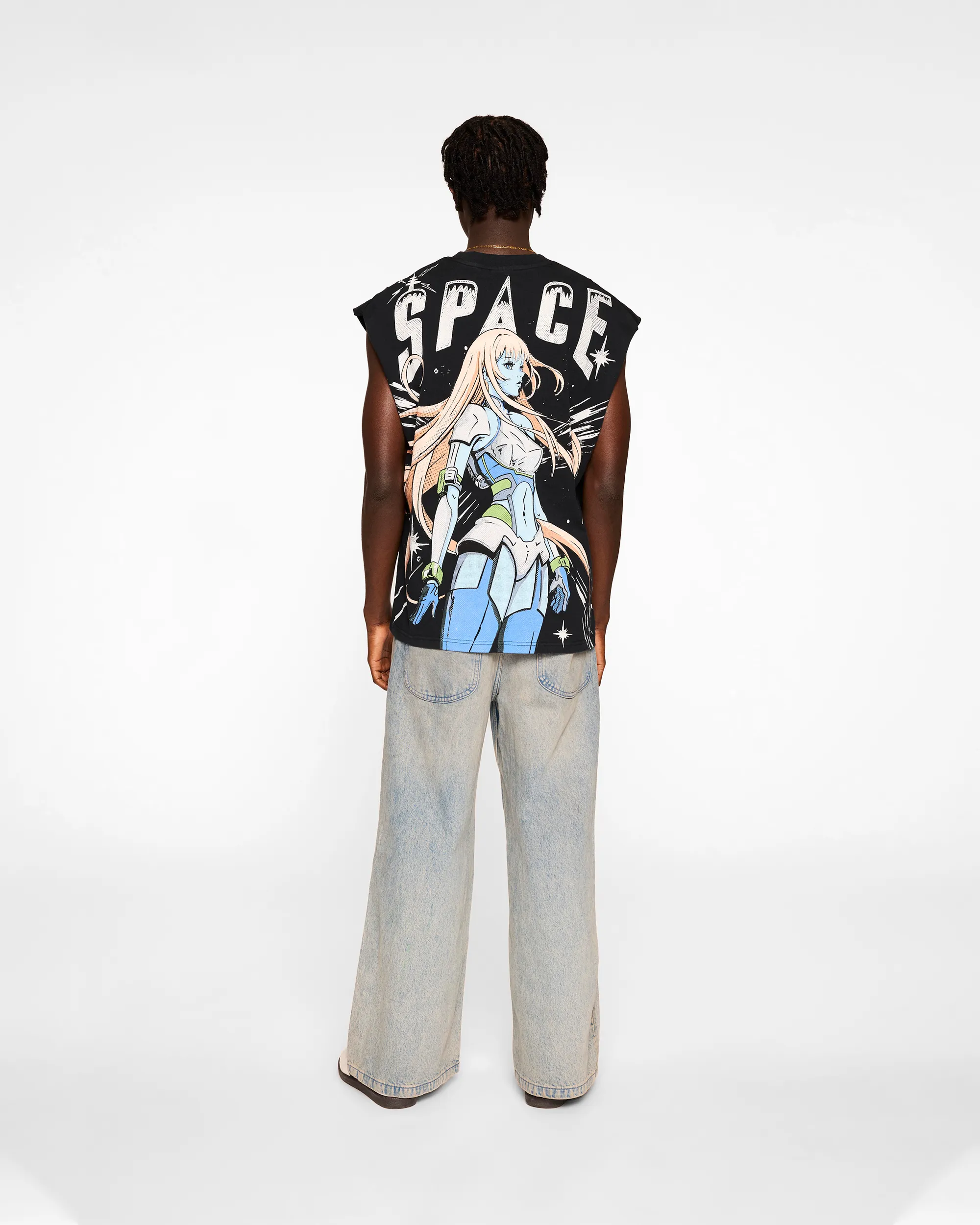 Space SL Tee sold by Billionaire Boys Club product image thumbnail 4