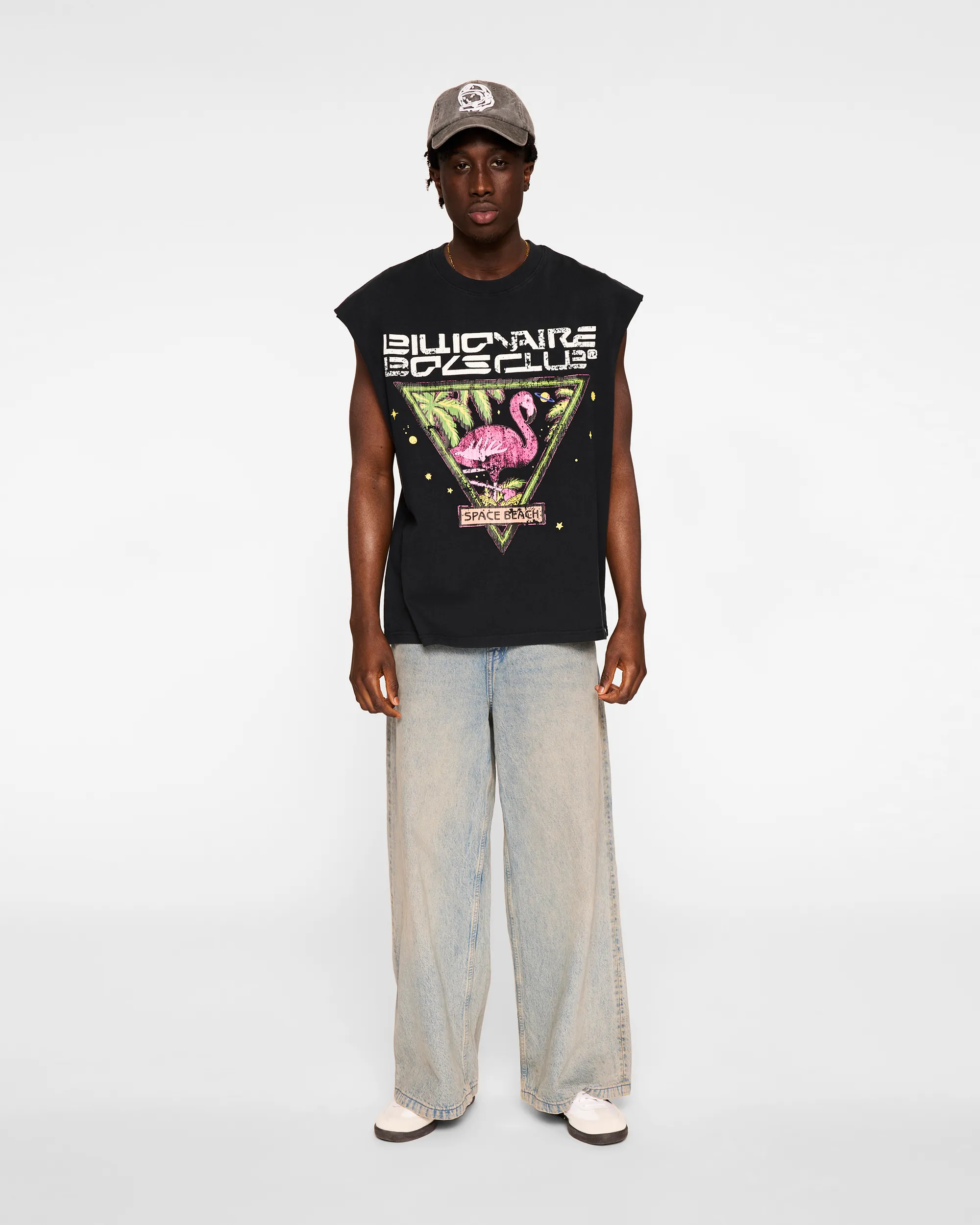 Space SL Tee sold by Billionaire Boys Club product image thumbnail 3