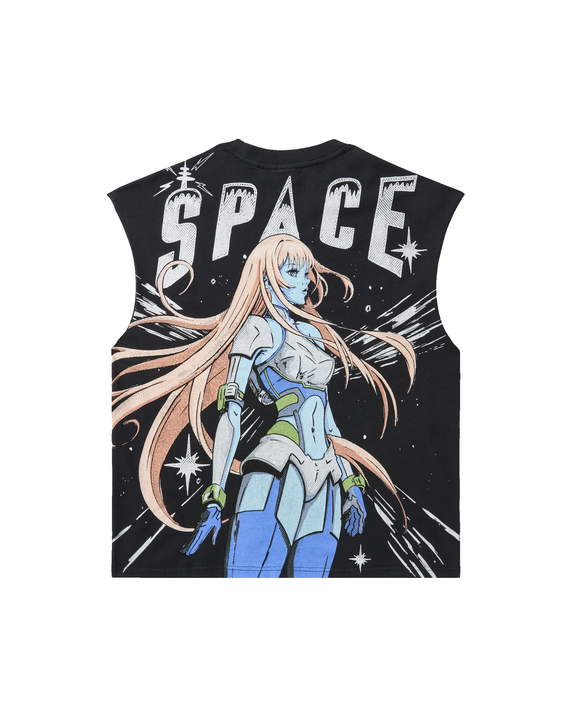 Space SL Tee sold by Billionaire Boys Club product image thumbnail 2