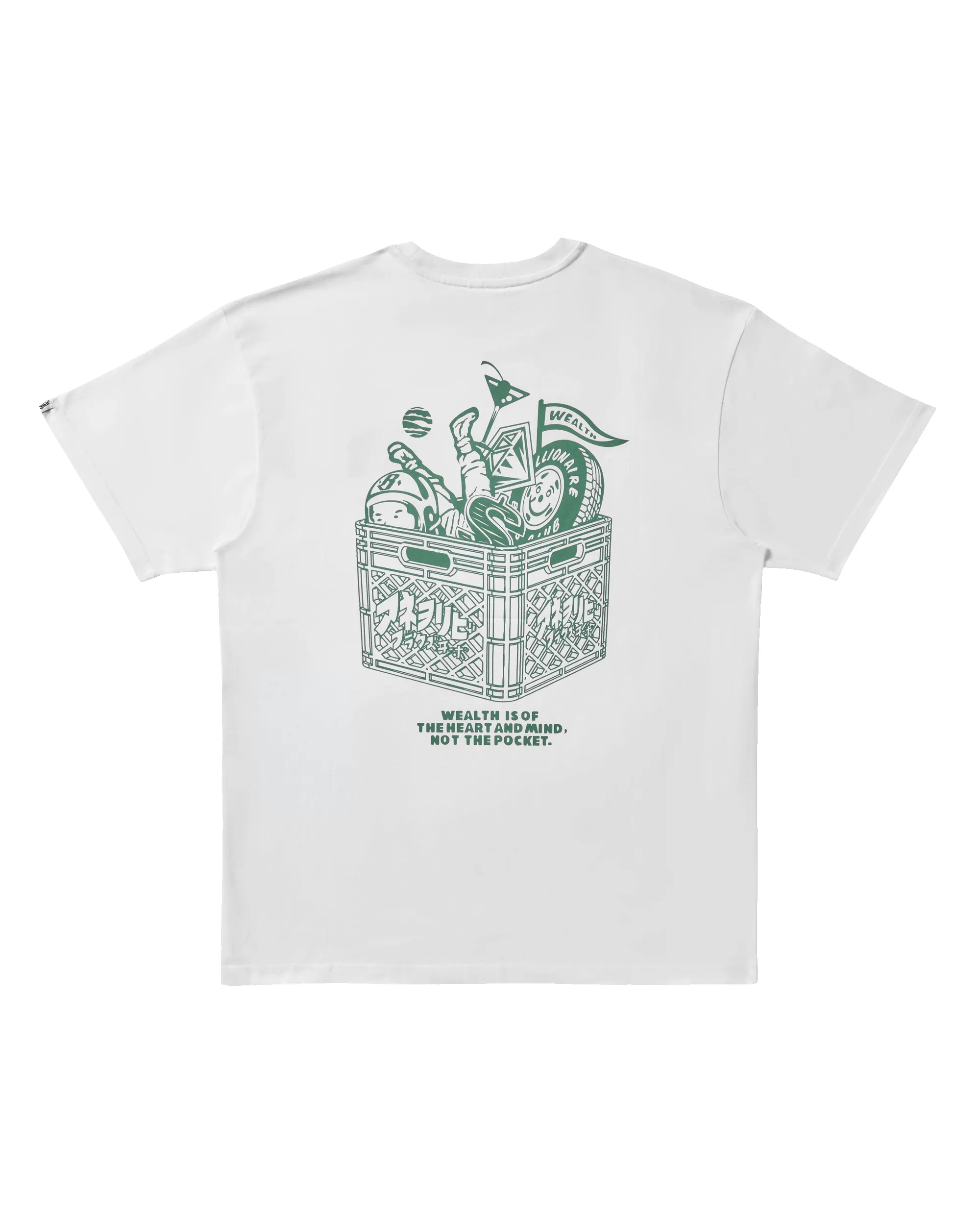Debris Tee sold by Billionaire Boys Club product image thumbnail 2