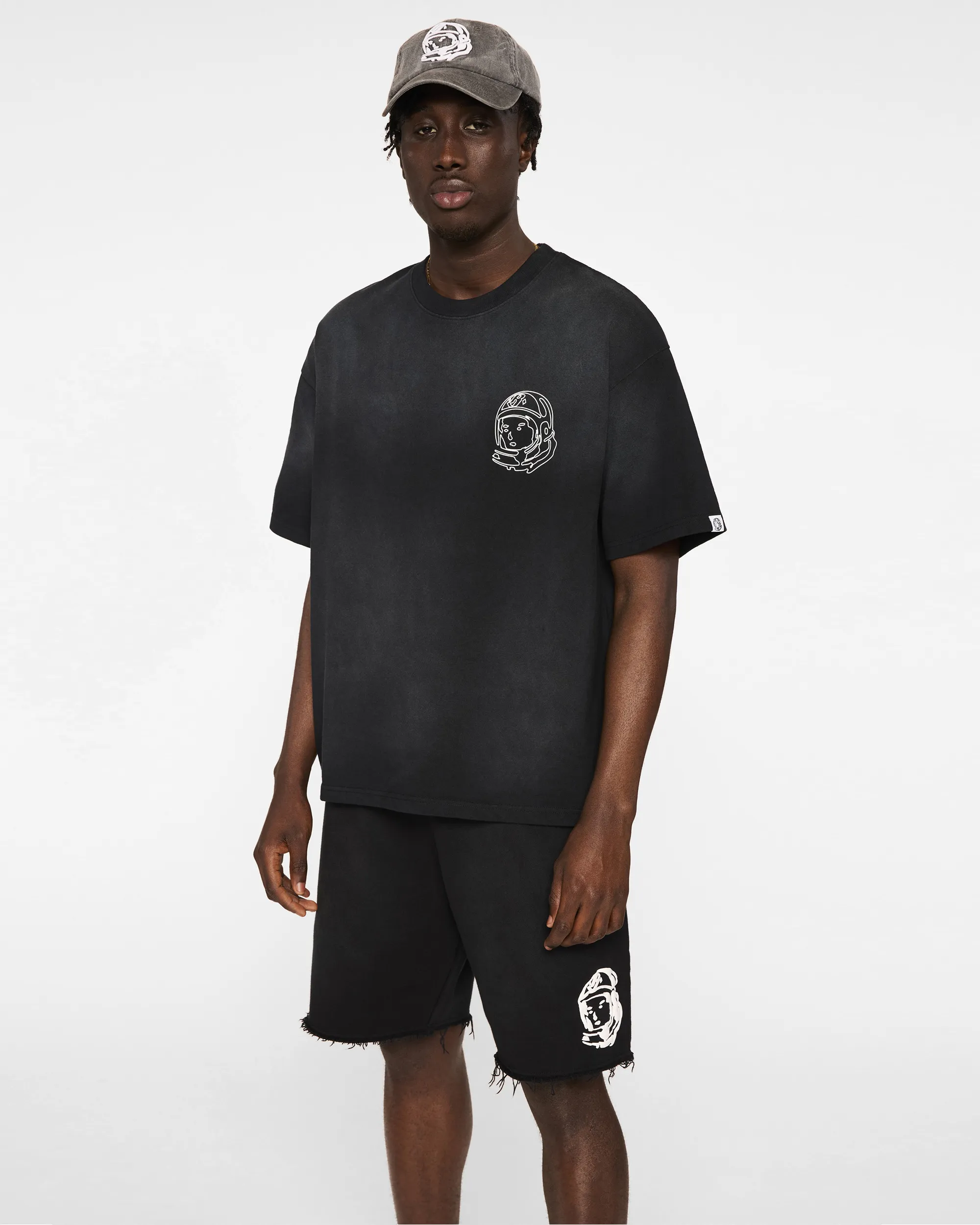 Faded Helmet Tee sold by Billionaire Boys Club product image thumbnail 3