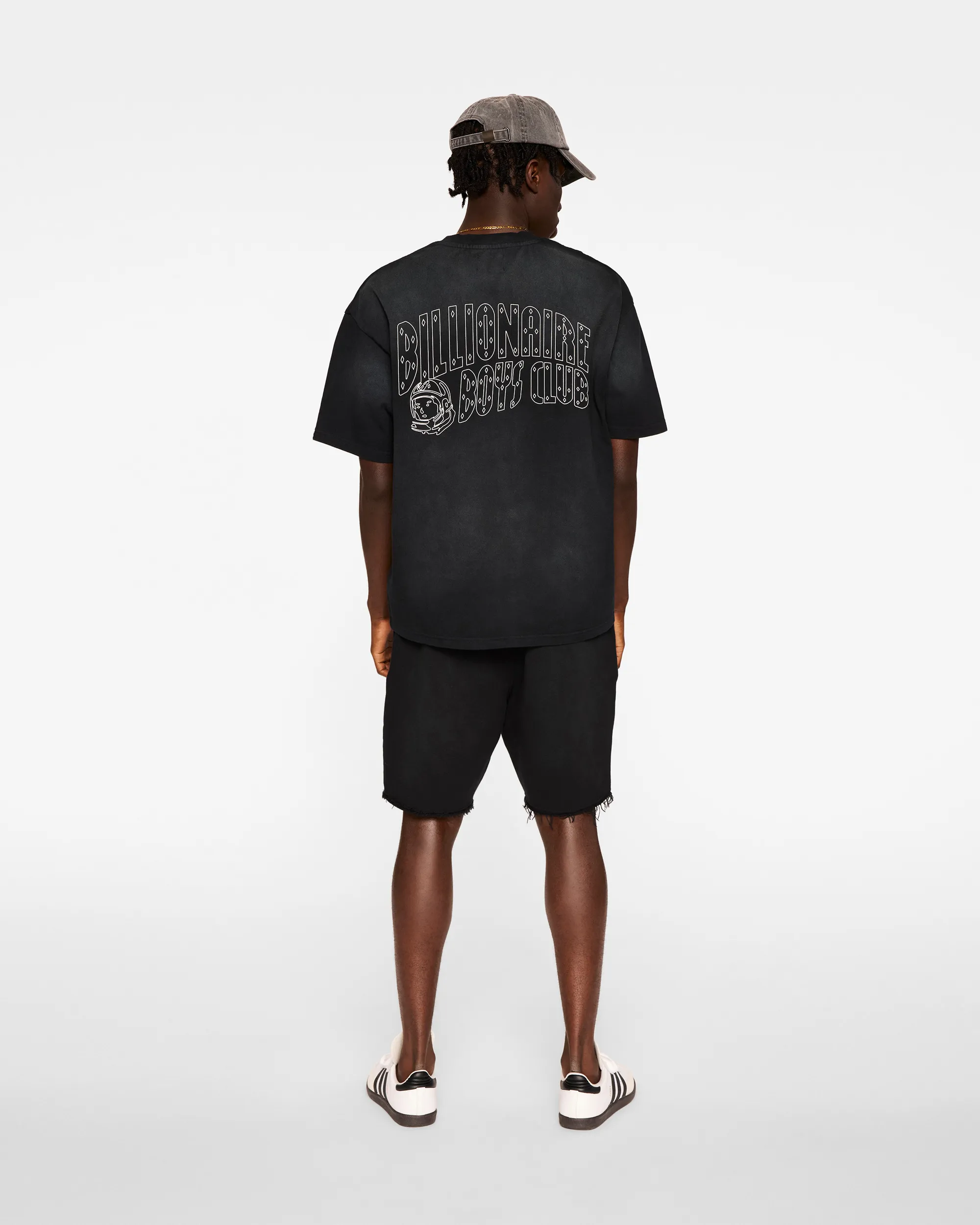 Faded Helmet Tee sold by Billionaire Boys Club product image thumbnail 4