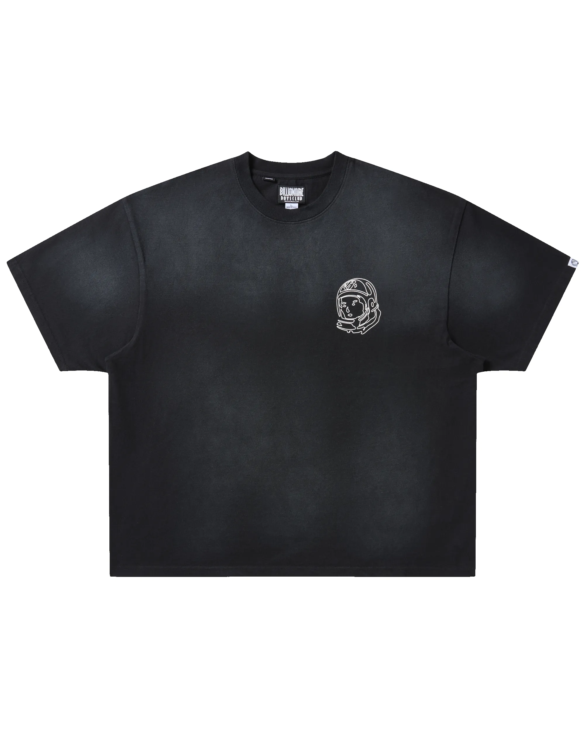 Faded Helmet Tee sold by Billionaire Boys Club