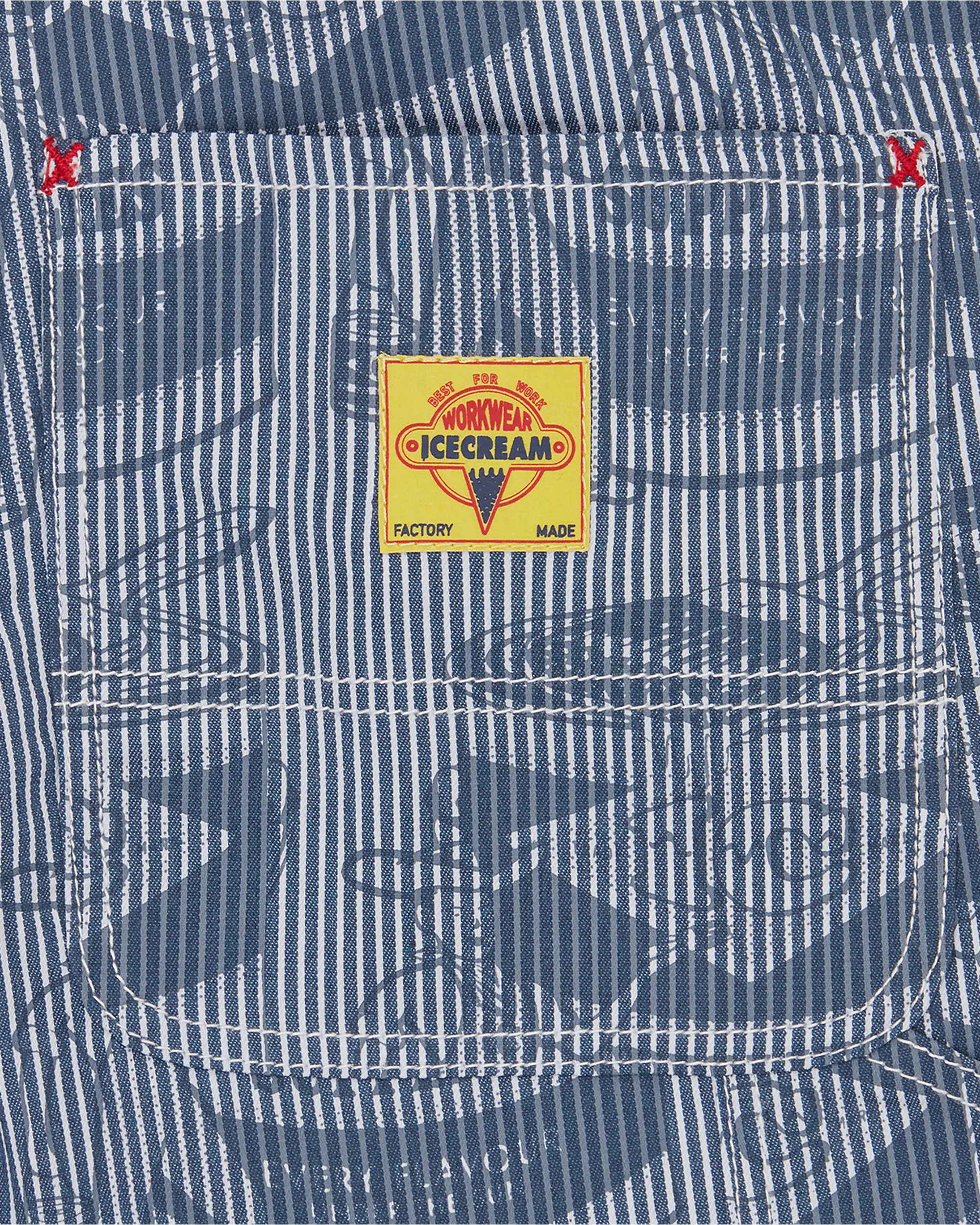 IC Supplies Work Shorts sold by Billionaire Boys Club product image thumbnail 5