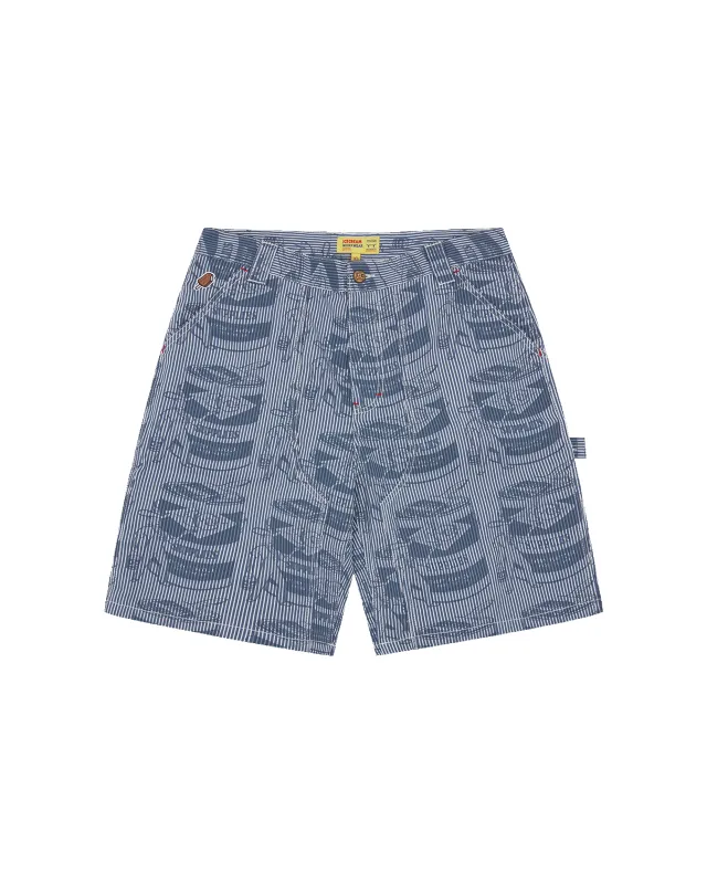 IC Supplies Work Shorts sold by Billionaire Boys Club
