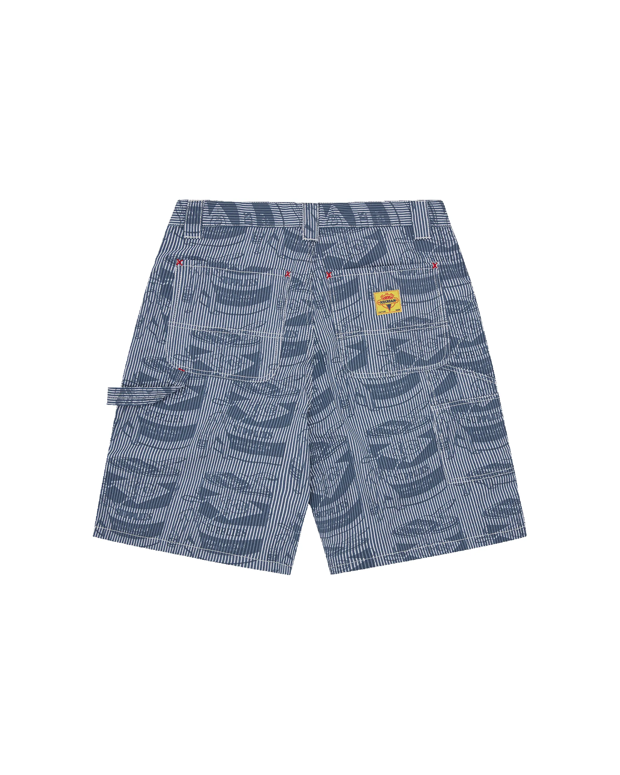 IC Supplies Work Shorts sold by Billionaire Boys Club product image thumbnail 3