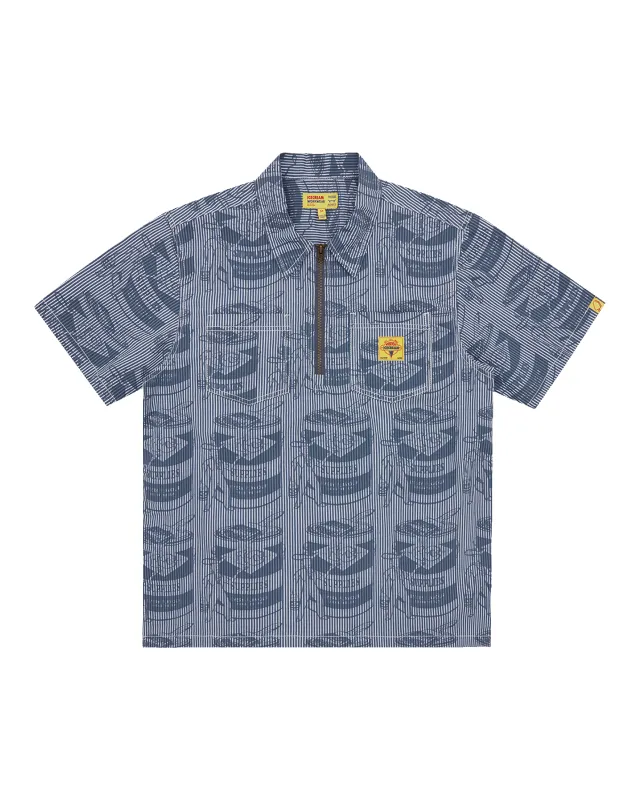 IC Supplies Work Shirt sold by Billionaire Boys Club