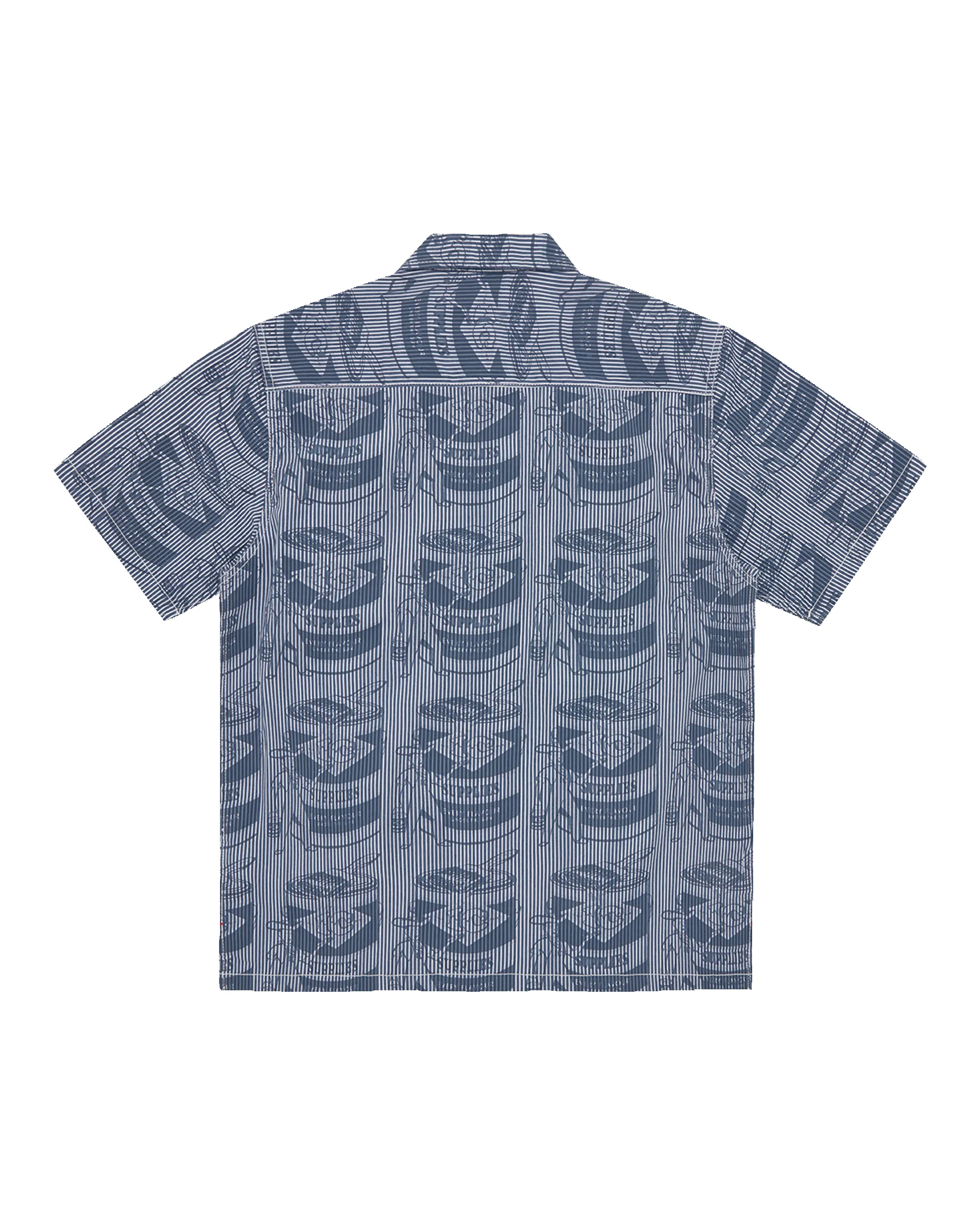 IC Supplies Work Shirt sold by Billionaire Boys Club product image thumbnail 4