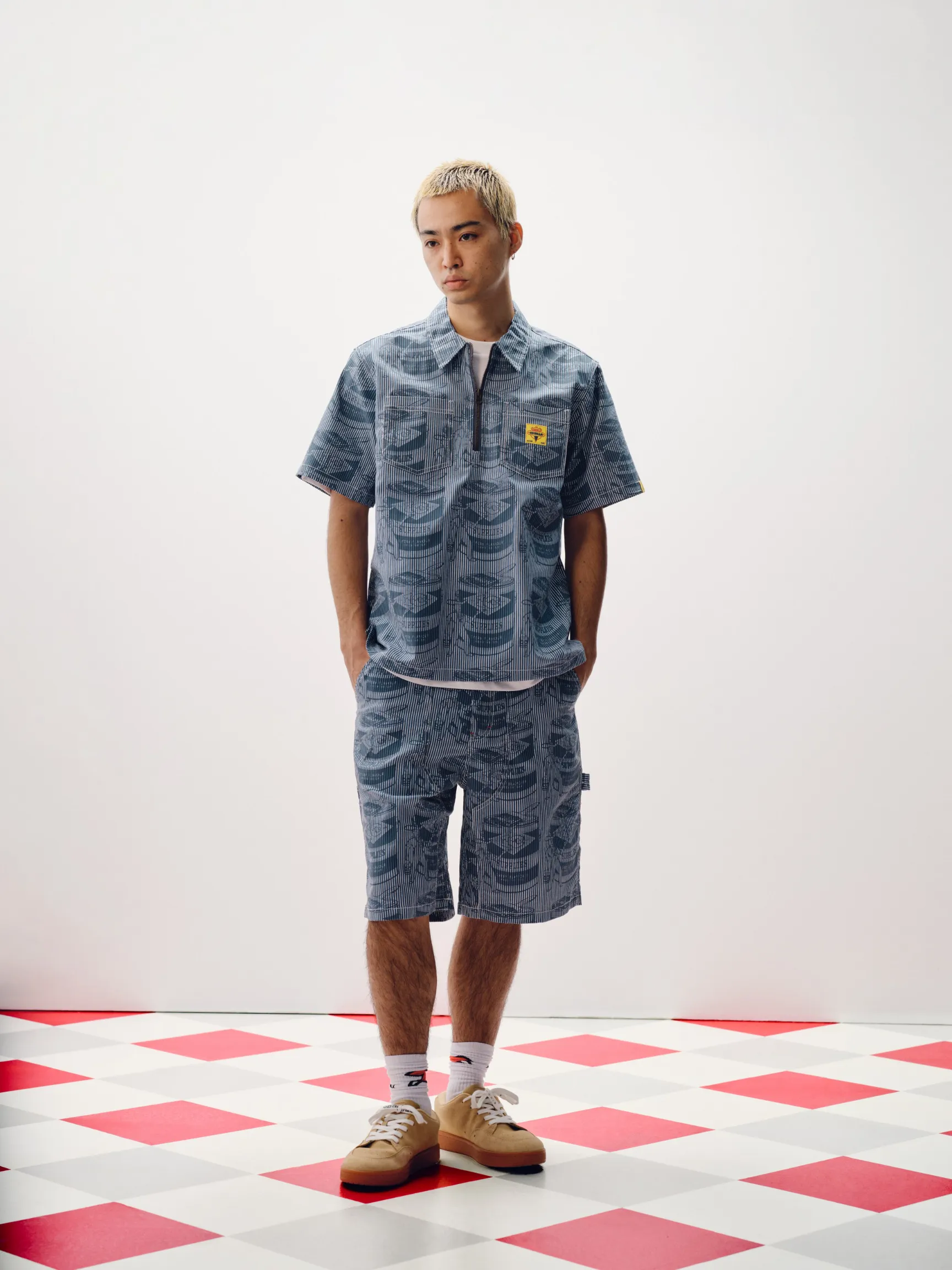 IC Supplies Work Shirt sold by Billionaire Boys Club product image thumbnail 2