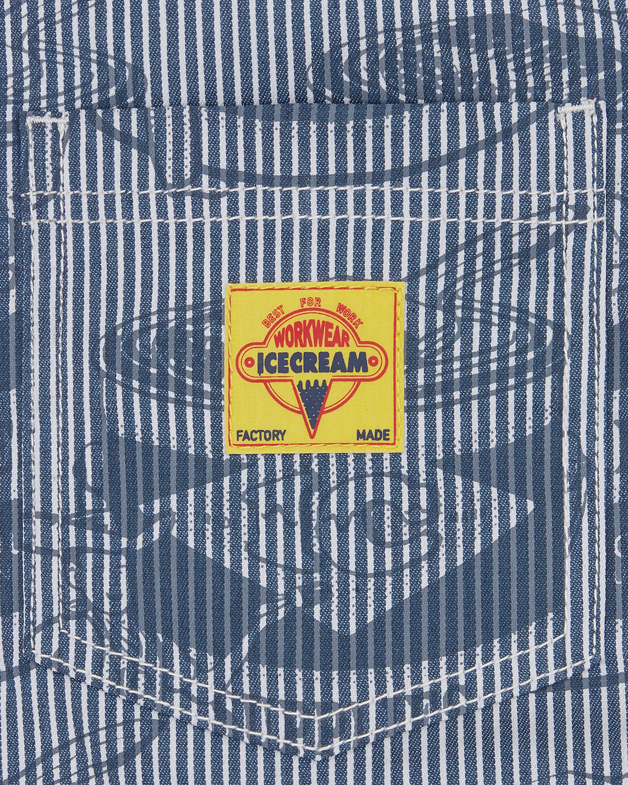 IC Supplies Work Shirt sold by Billionaire Boys Club product image thumbnail 5