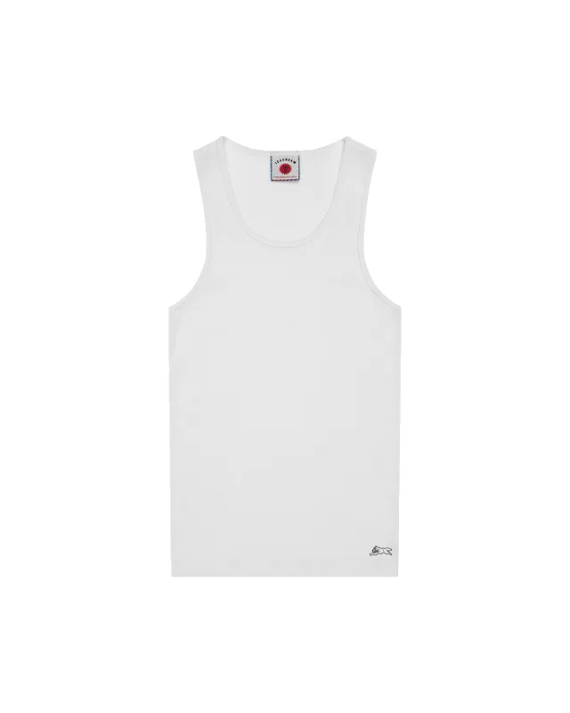 Running Dog 3-Pack Tank sold by Billionaire Boys Club